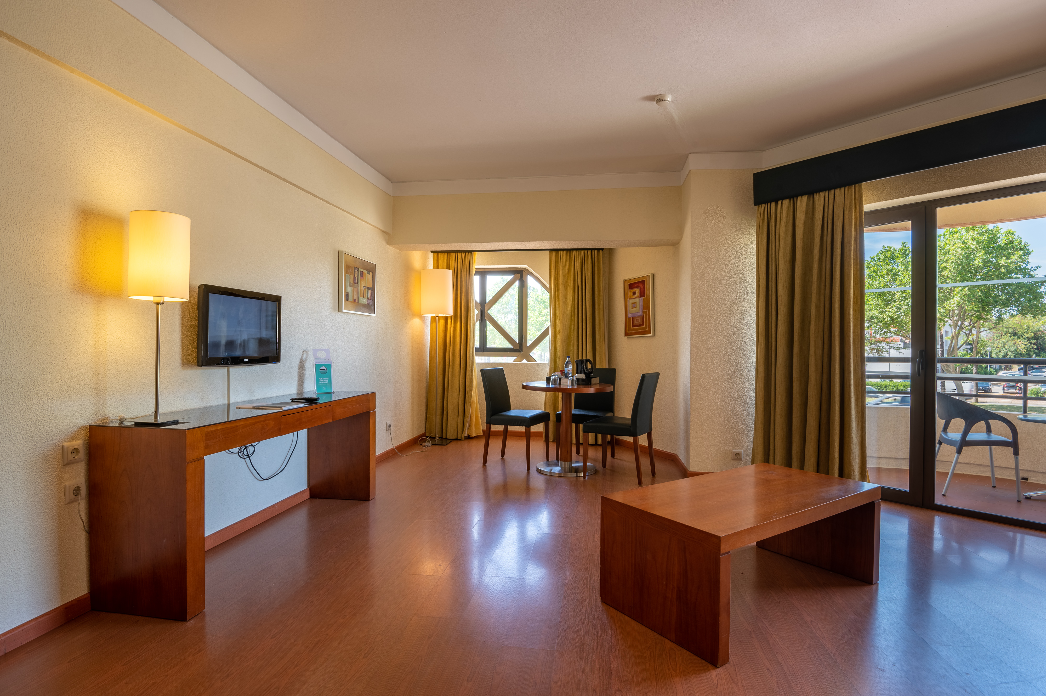 Junior Suite Capacity 3