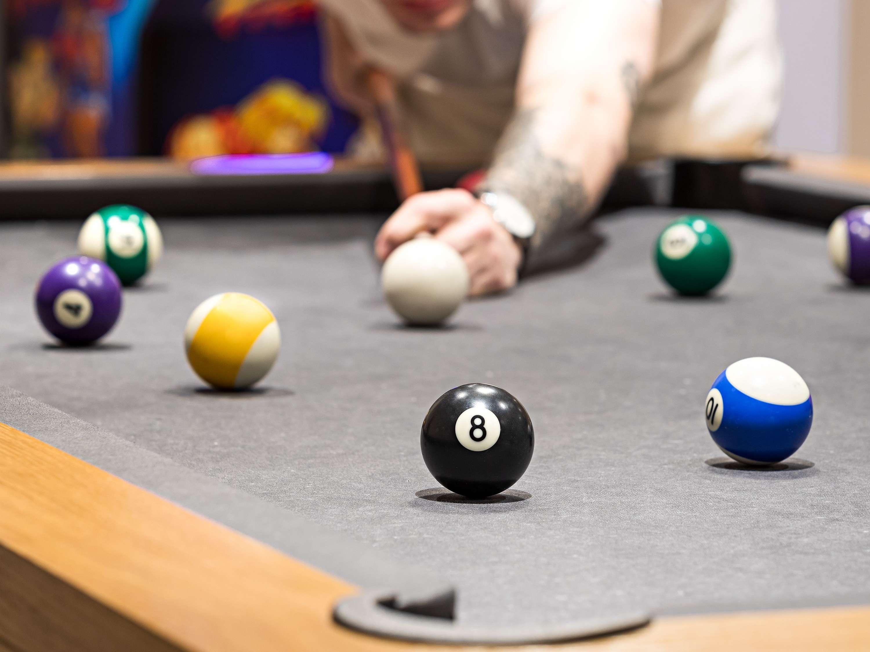 Sports and Entertainment