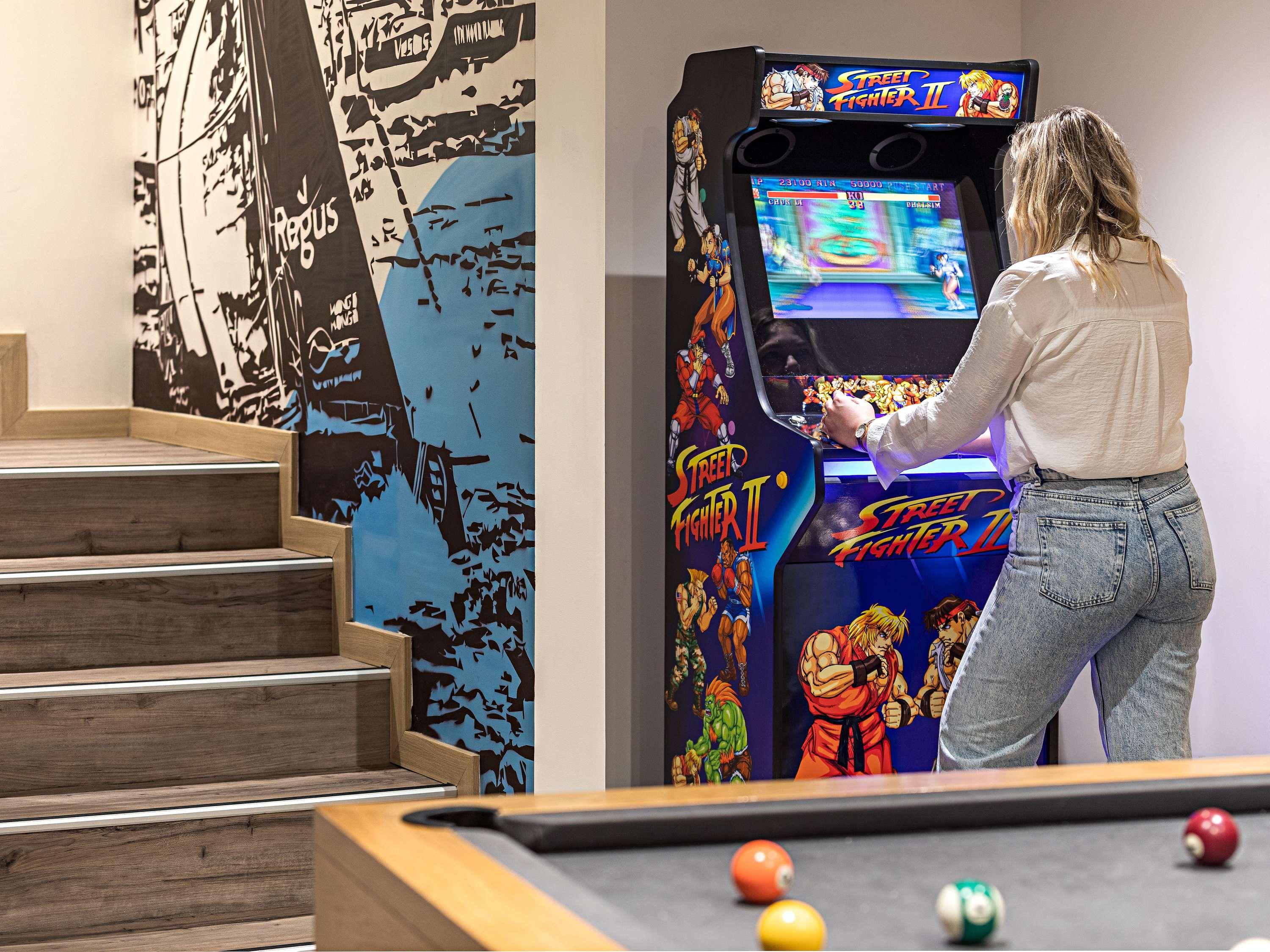 Sports and Entertainment