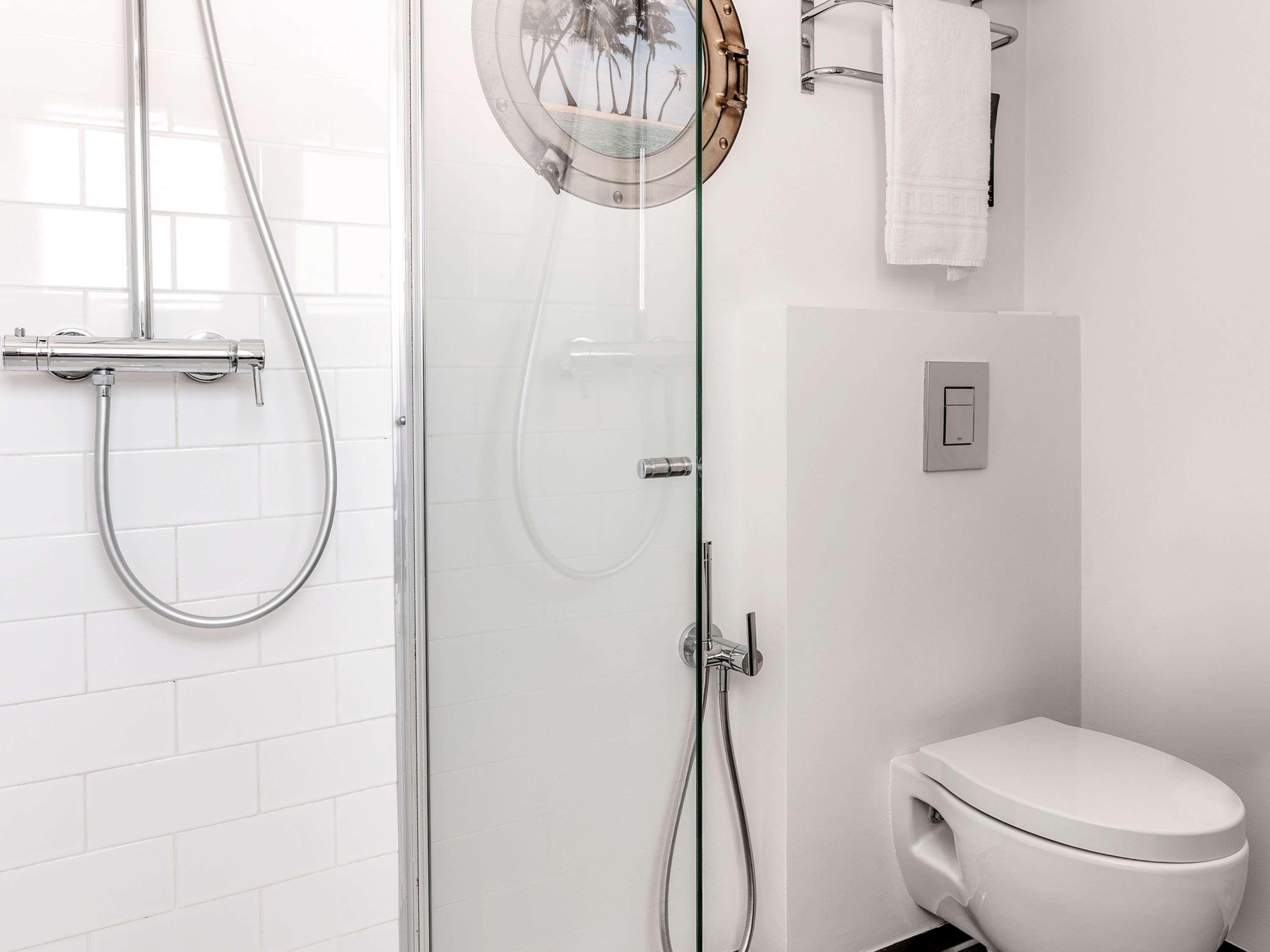 Double with Double Bed