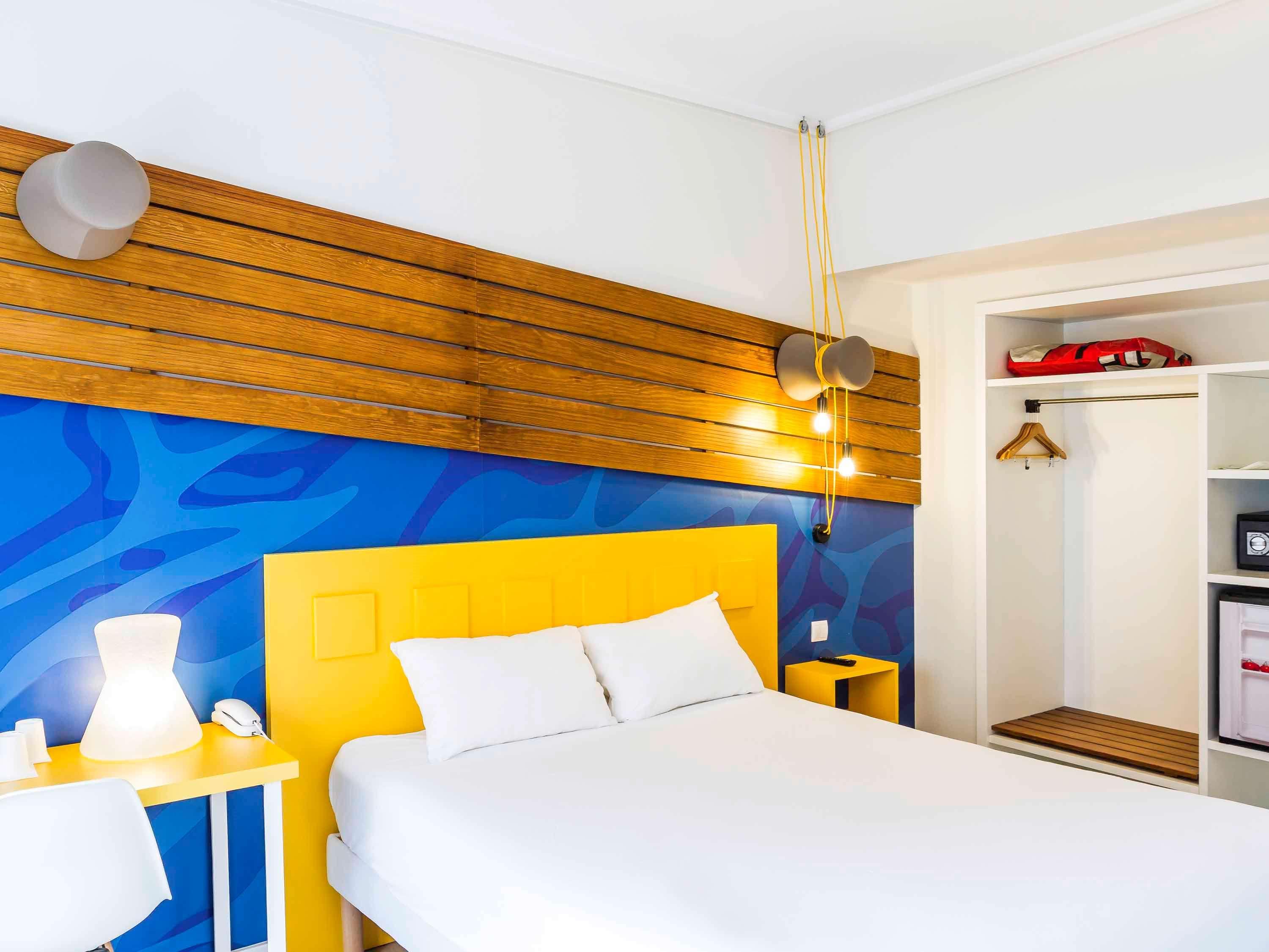 Double with Double Bed