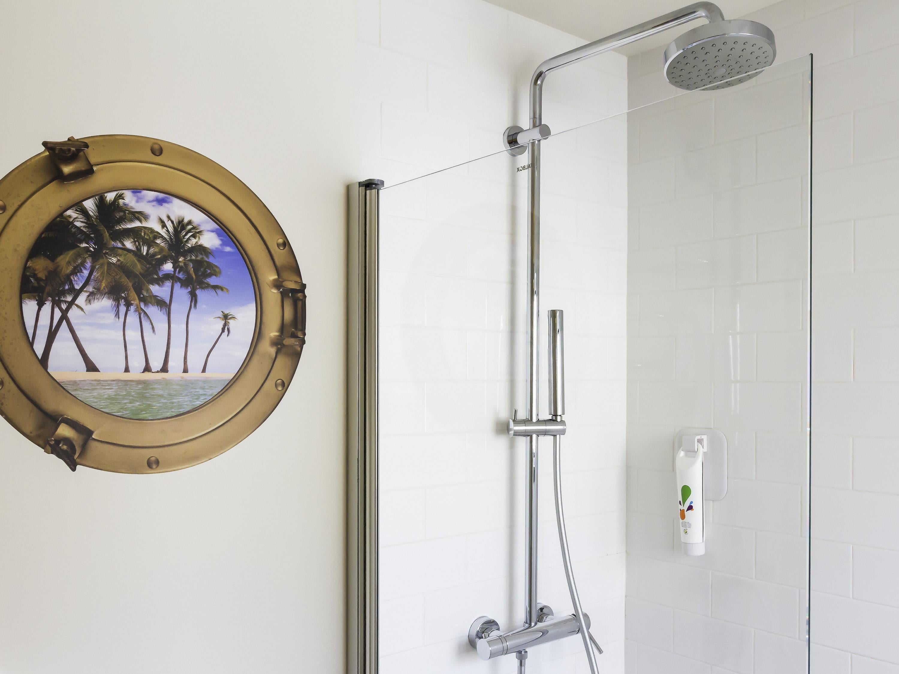 Double with Double Bed