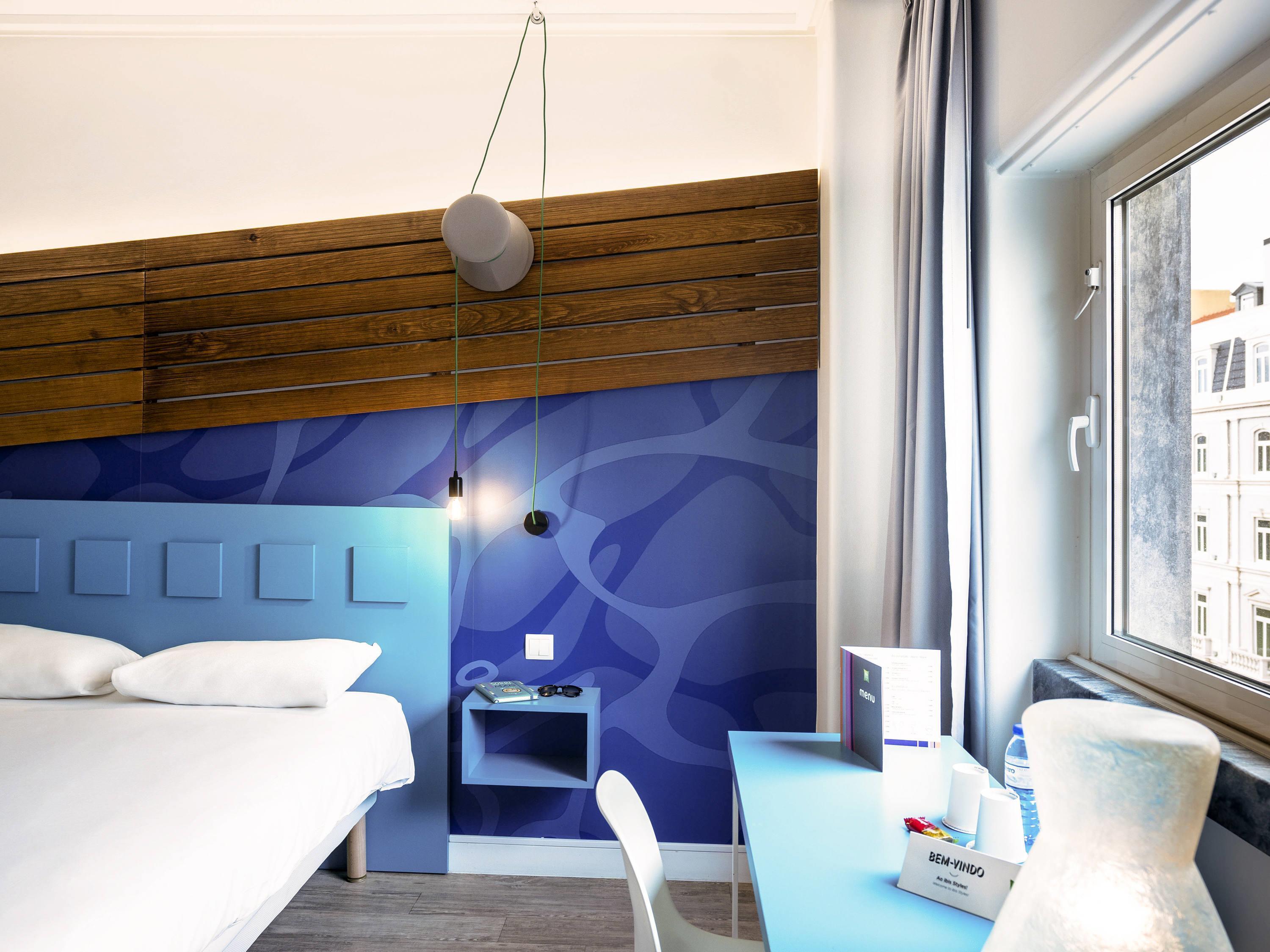 Double with Double Bed