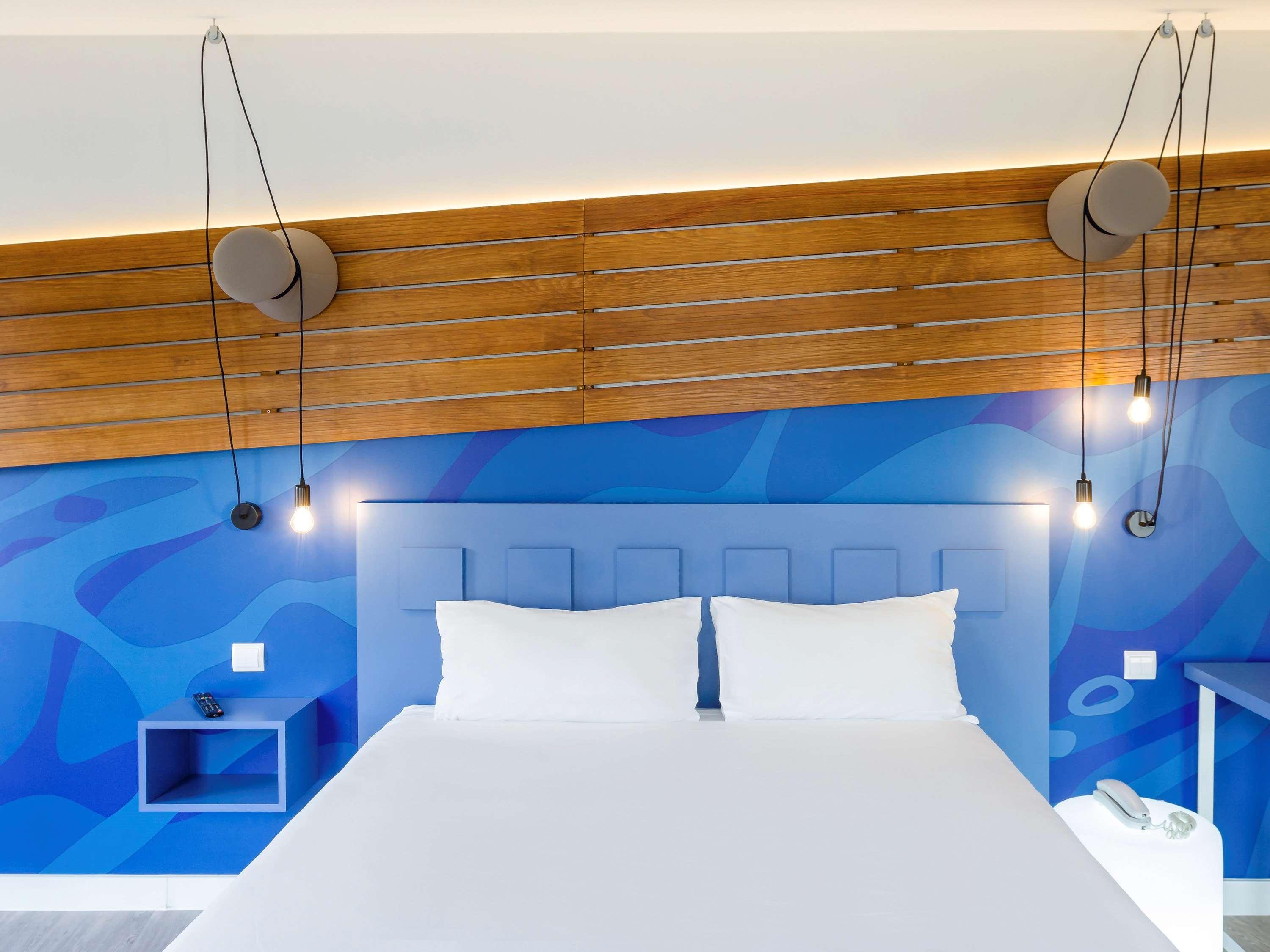 Double with Double Bed