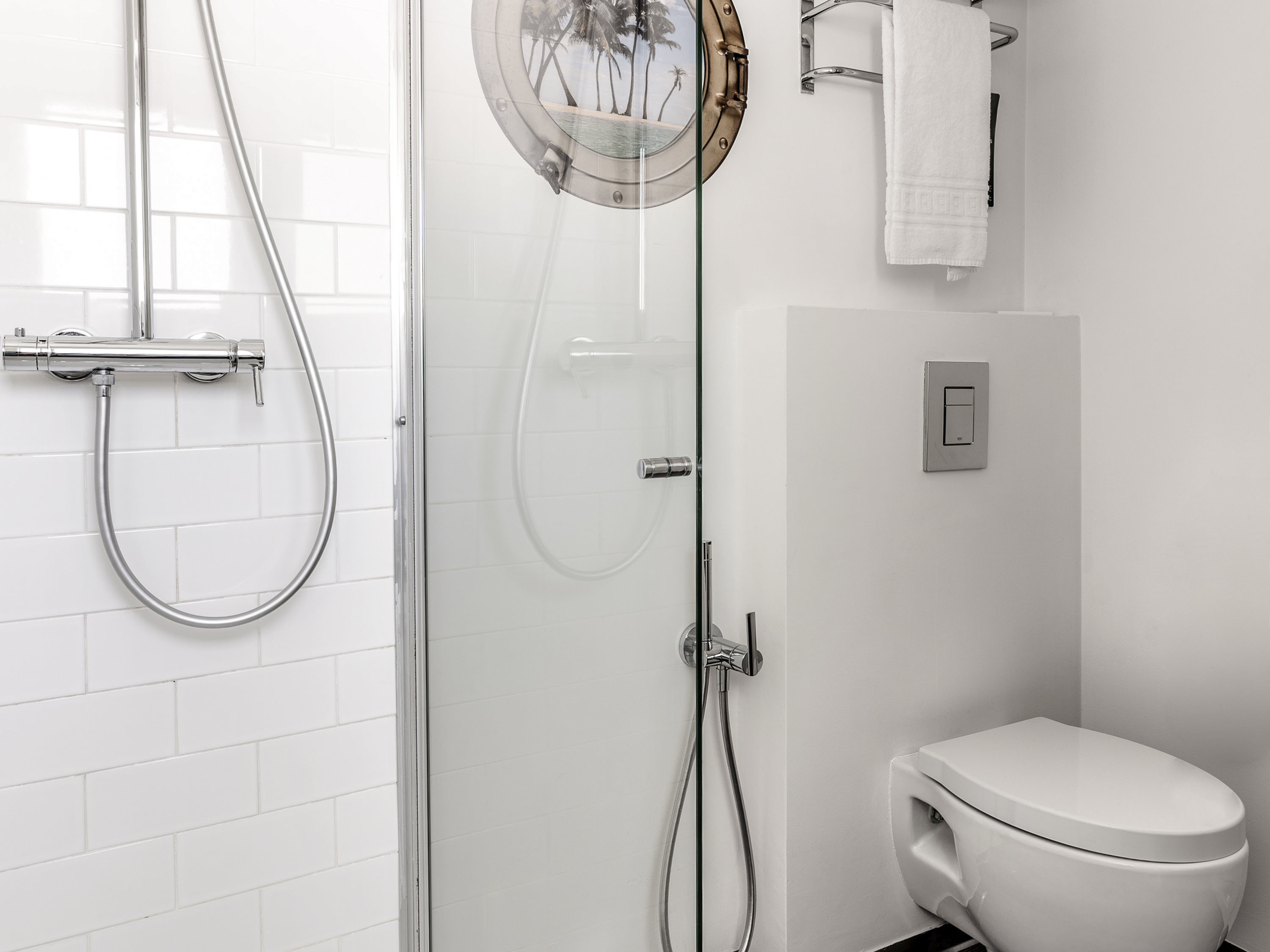 Double with Double Bed