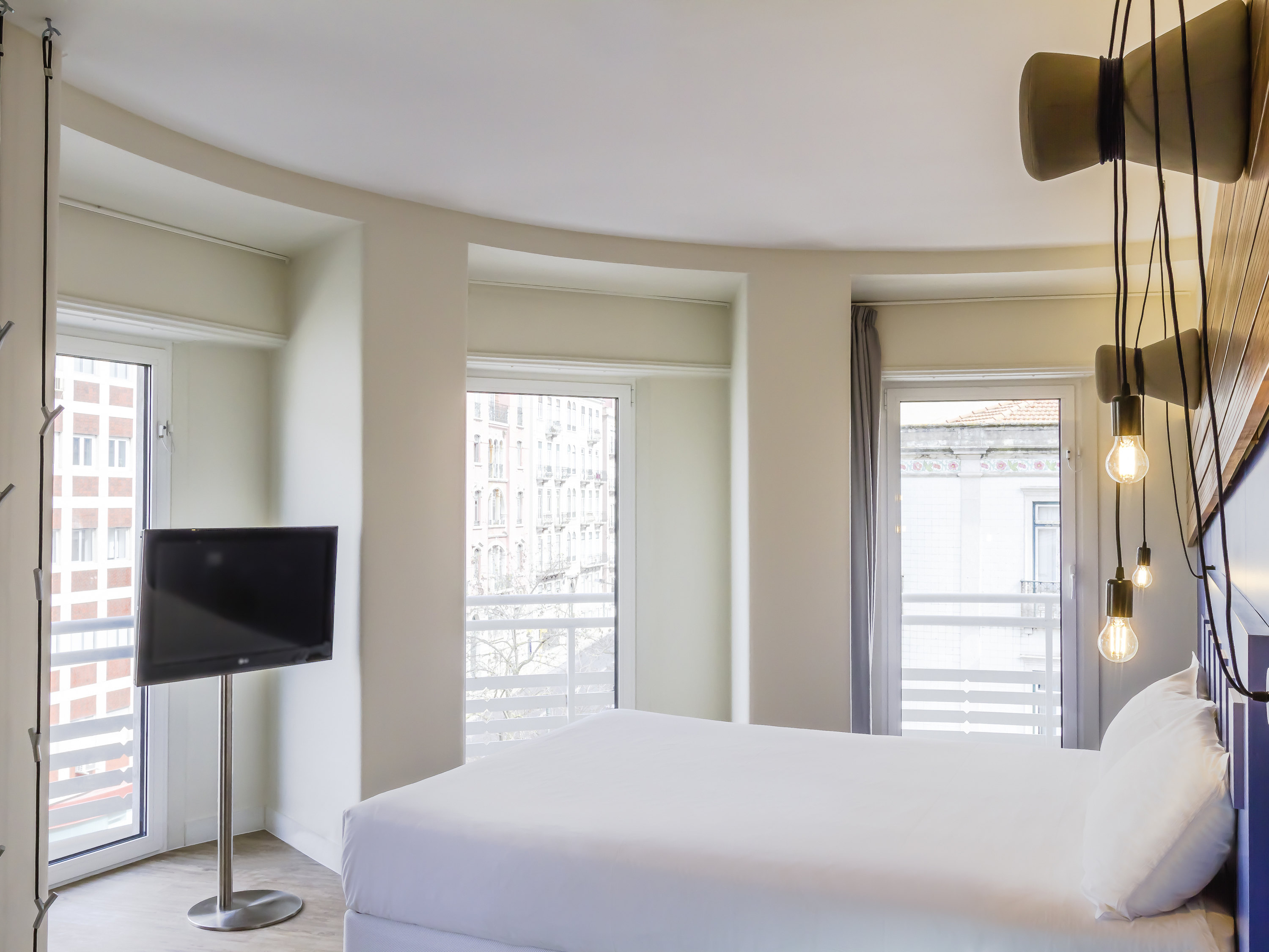 Double with Double Bed