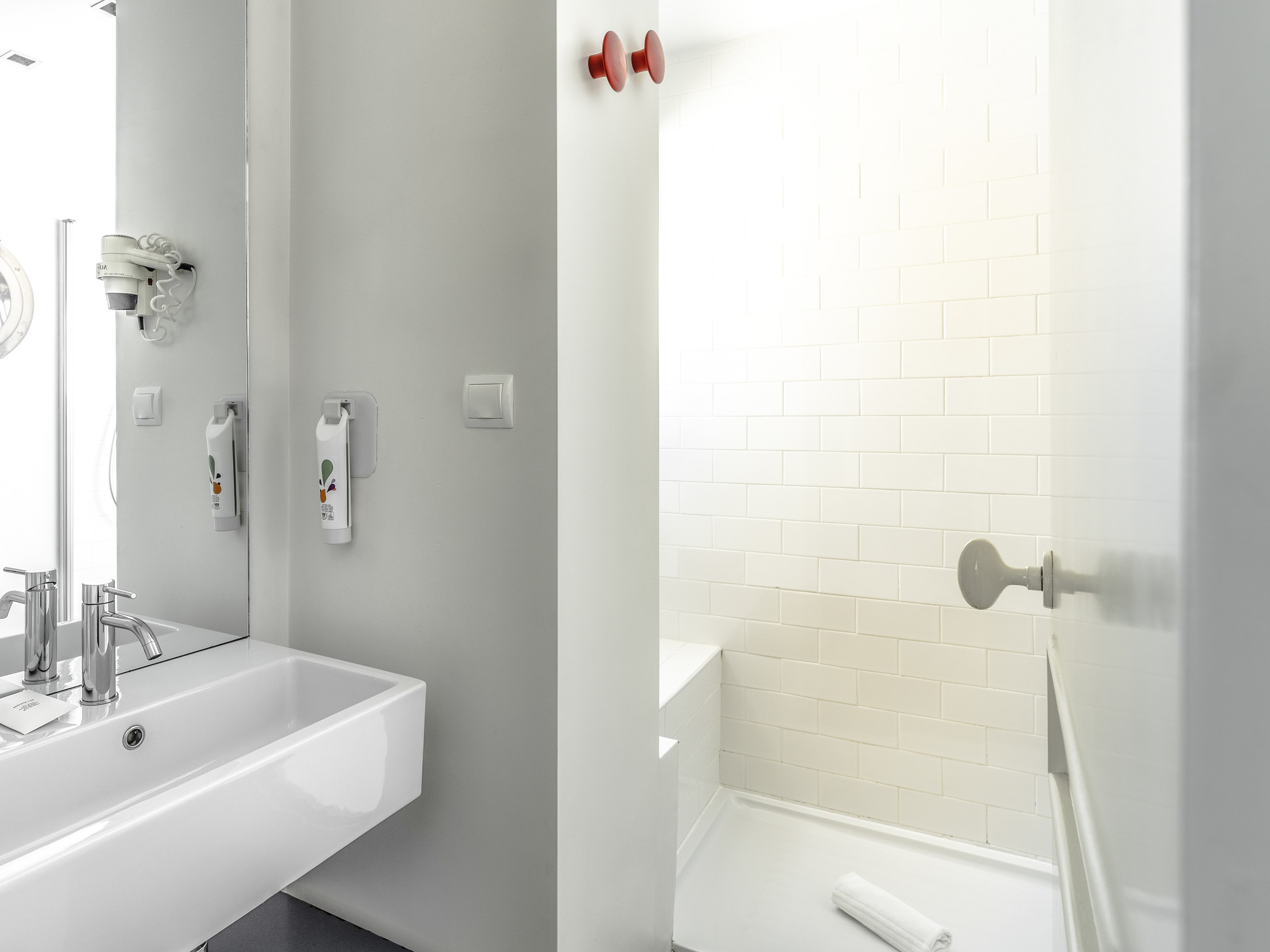 Double with Double Bed