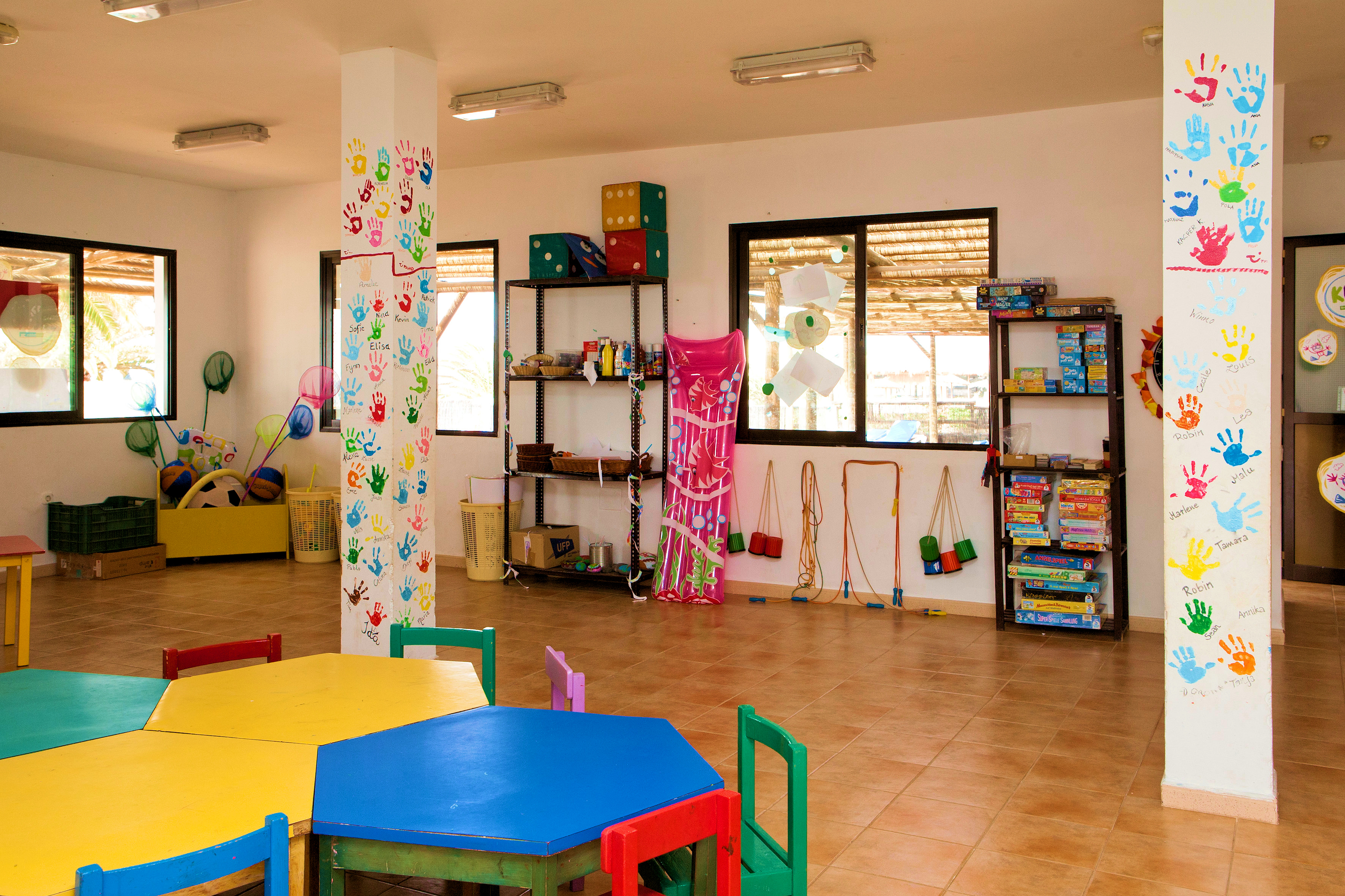 Sports and Entertainment