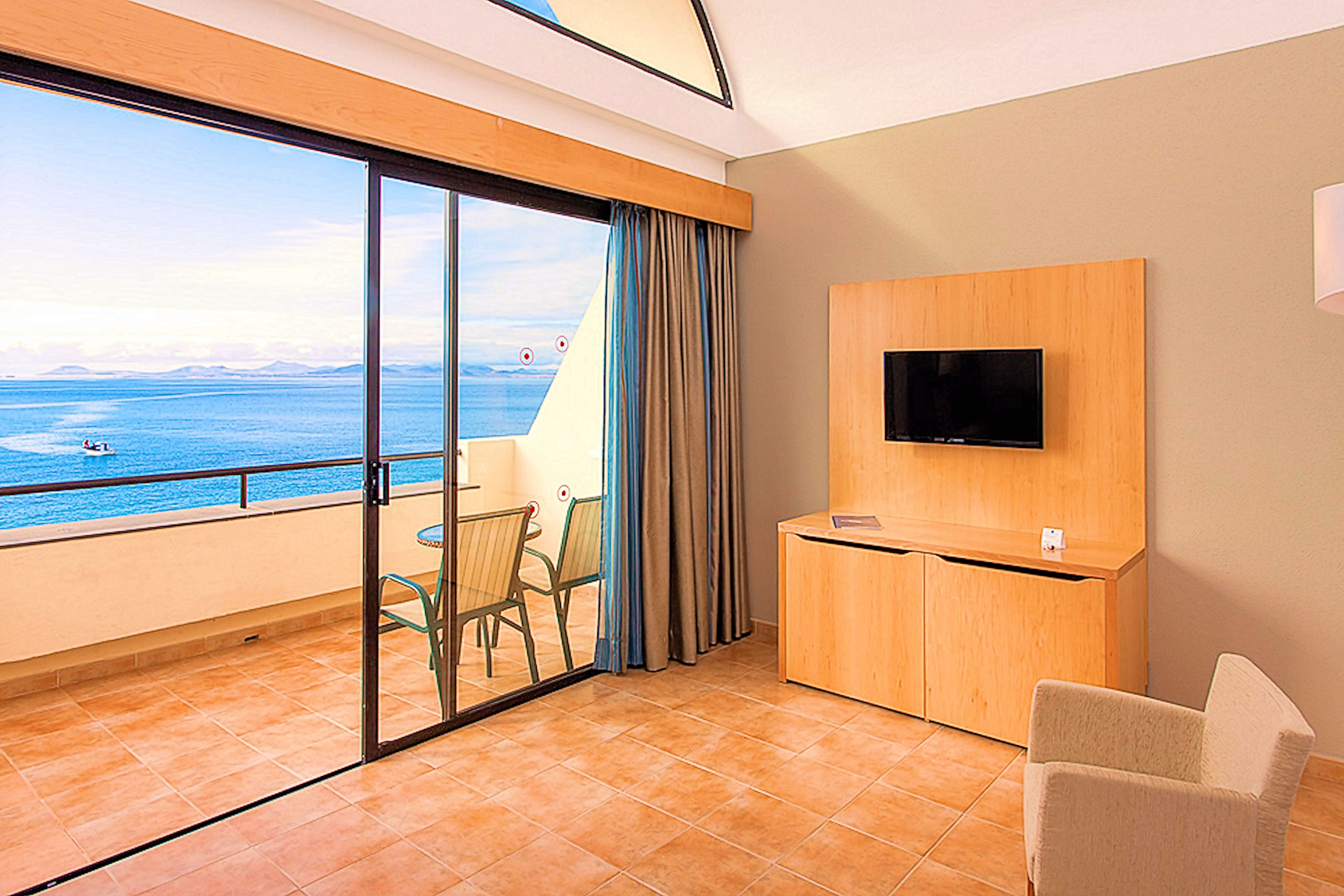 Family Room Sea View Capacity 4