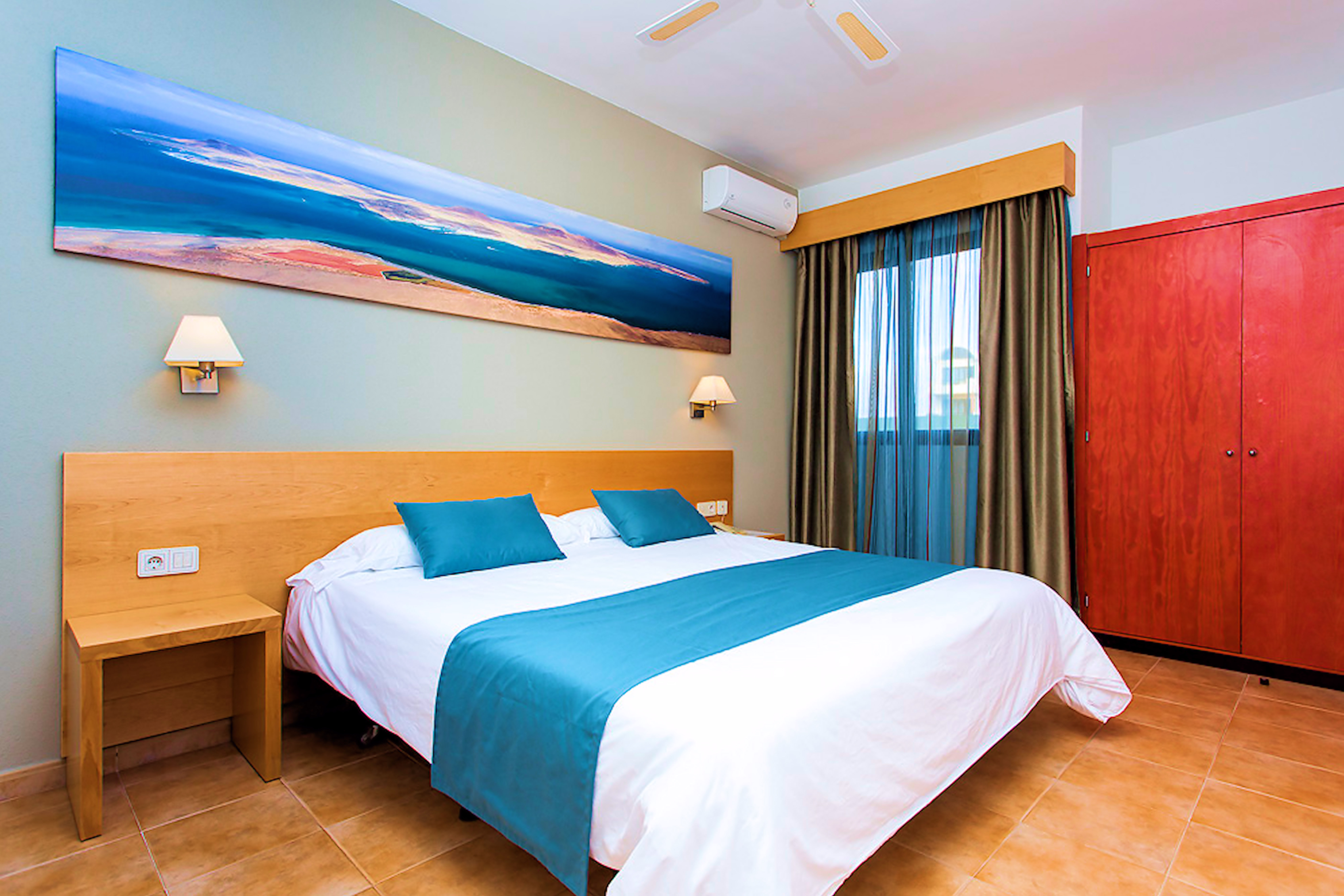 Family Room Sea View