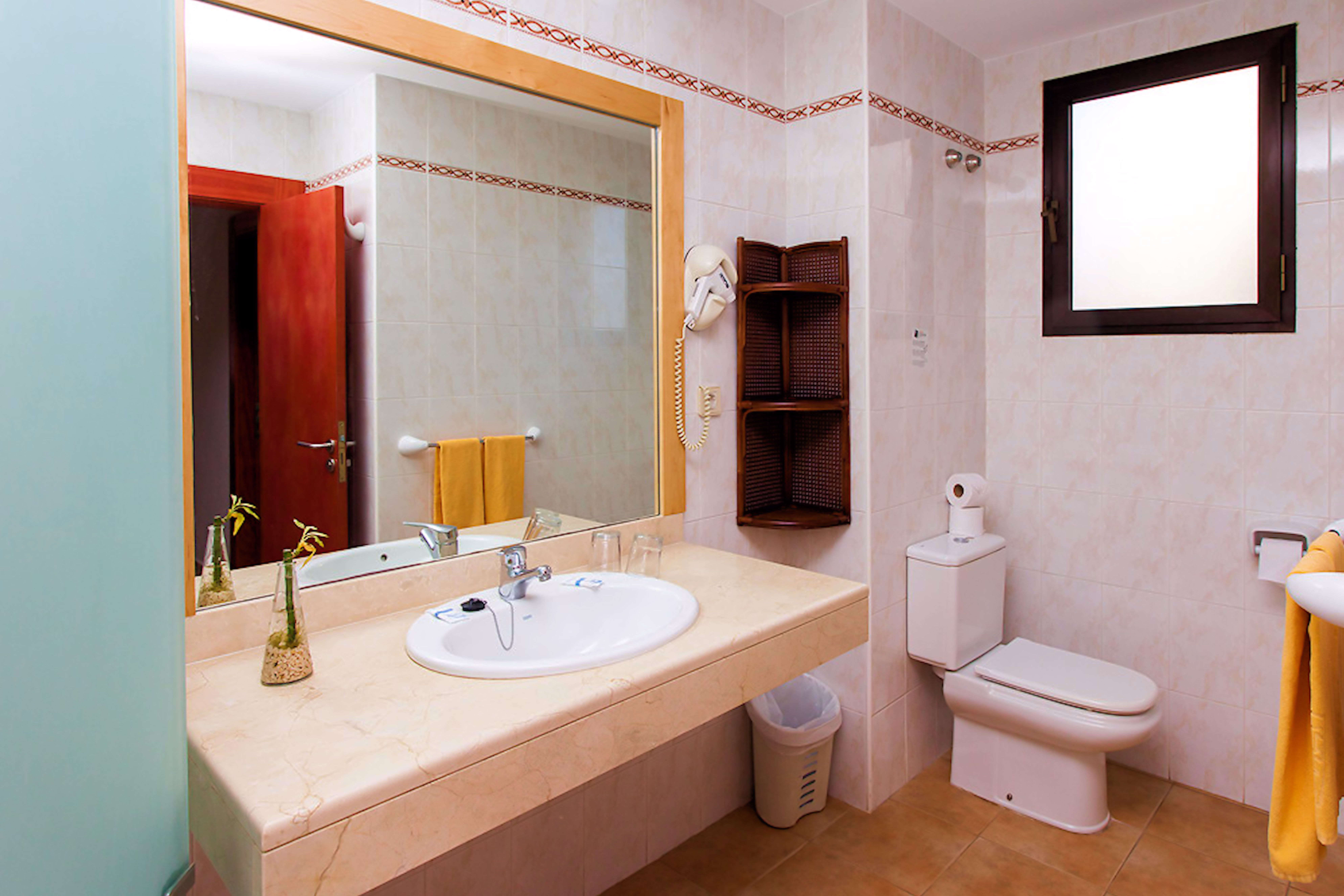 Double or Twin Sea View