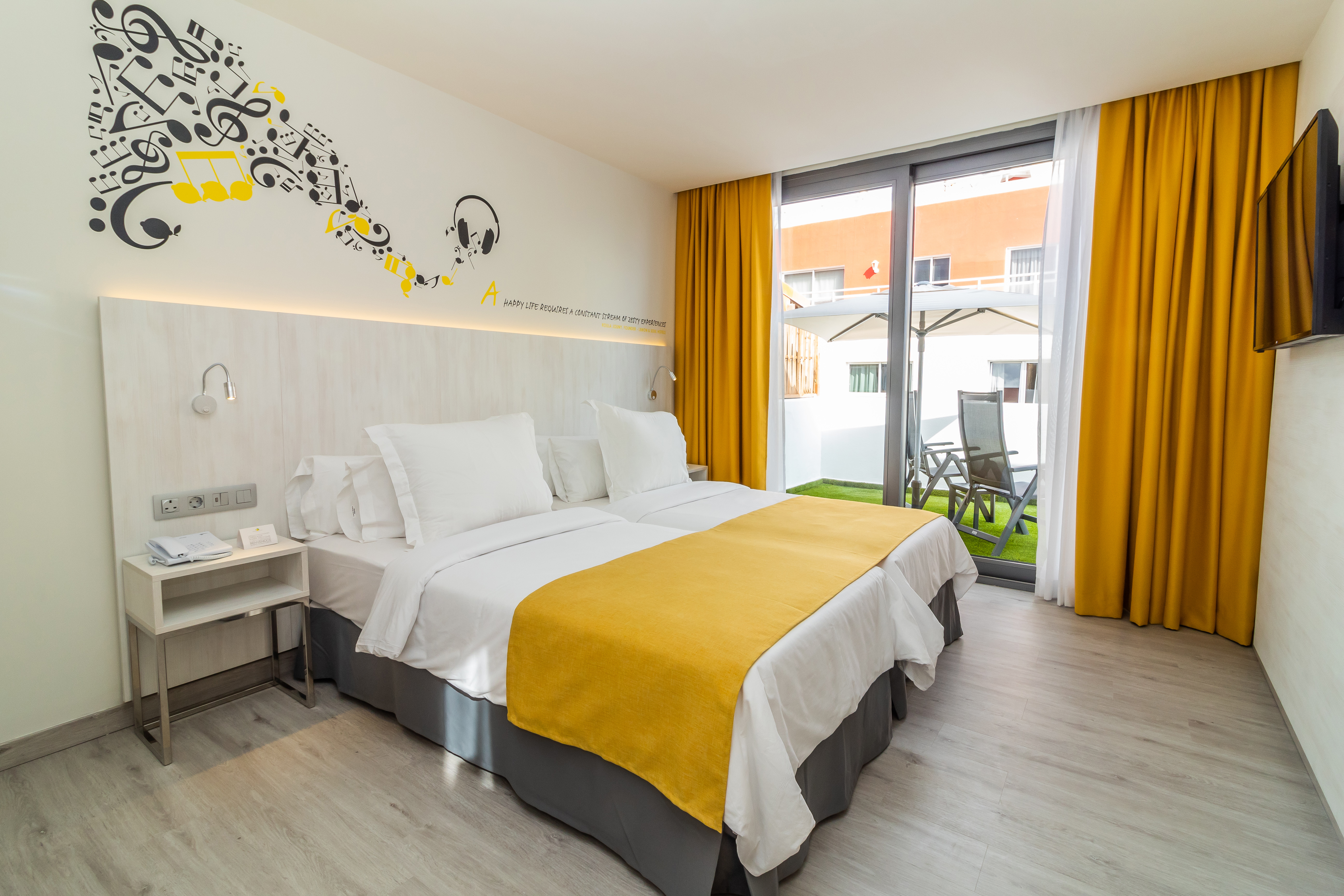 Double Single Superior