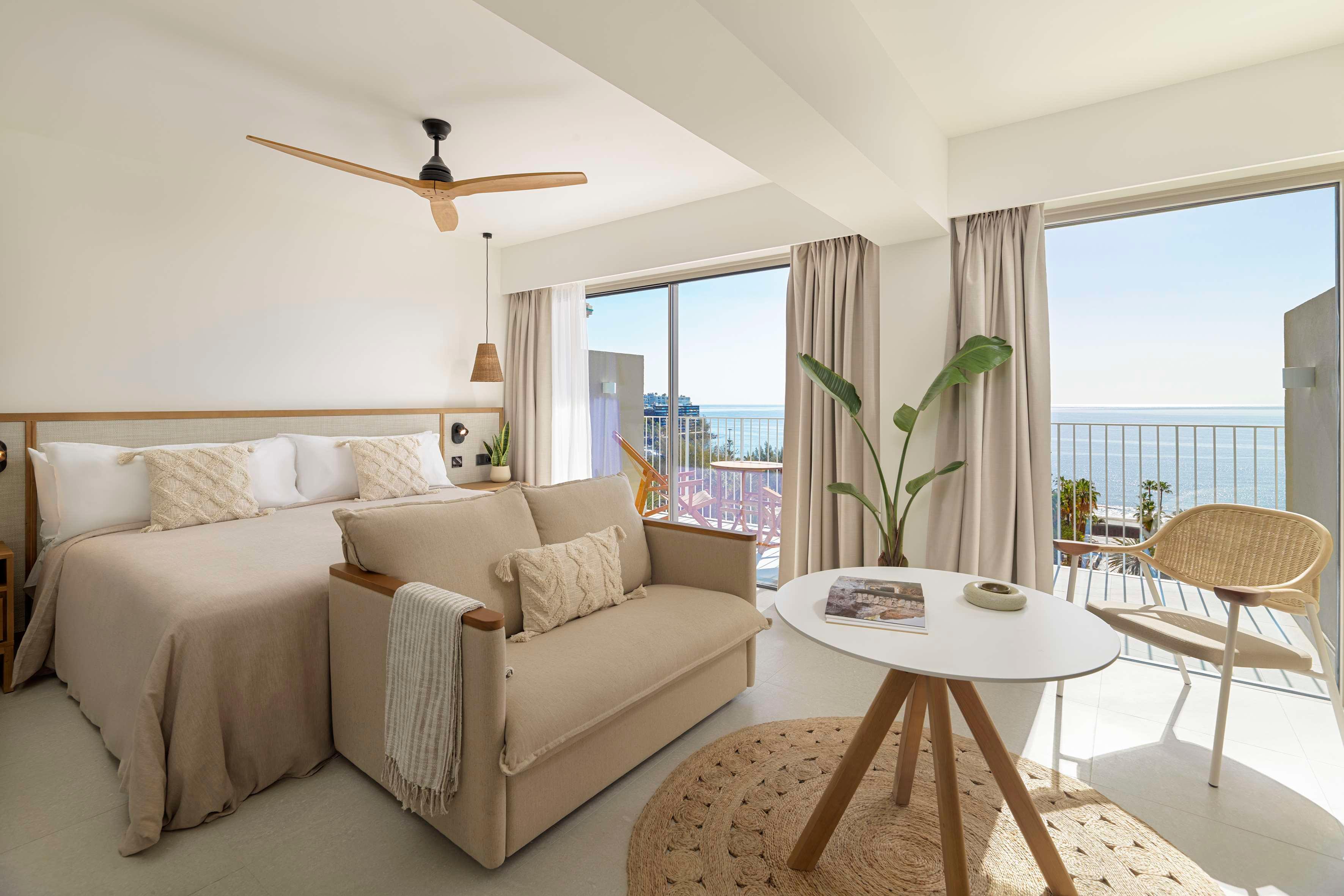 Junior Suite Sea View