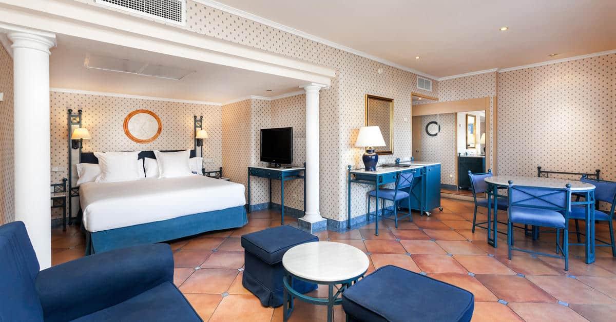 Junior Suite Standard