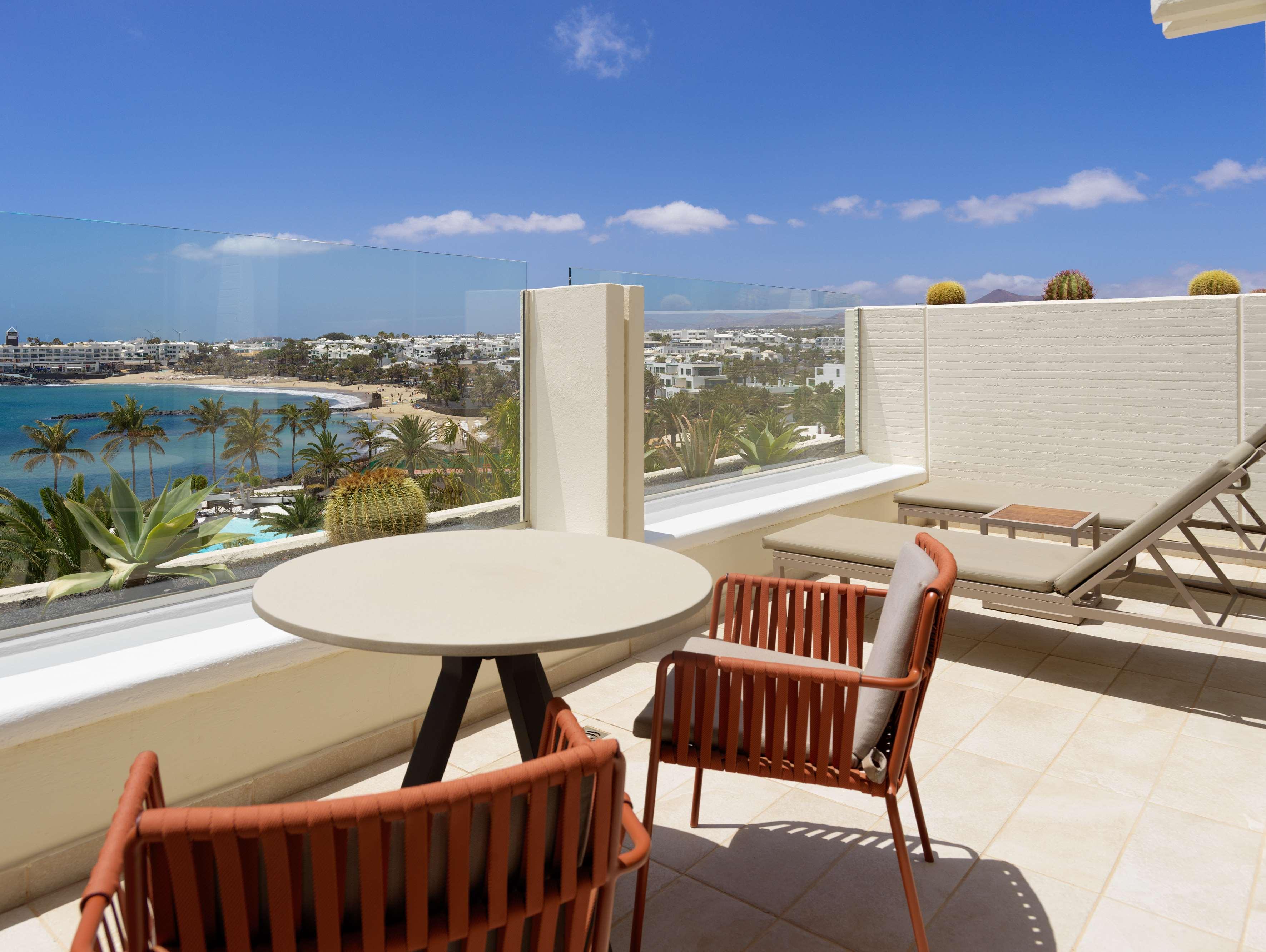 Junior Suite Sea View