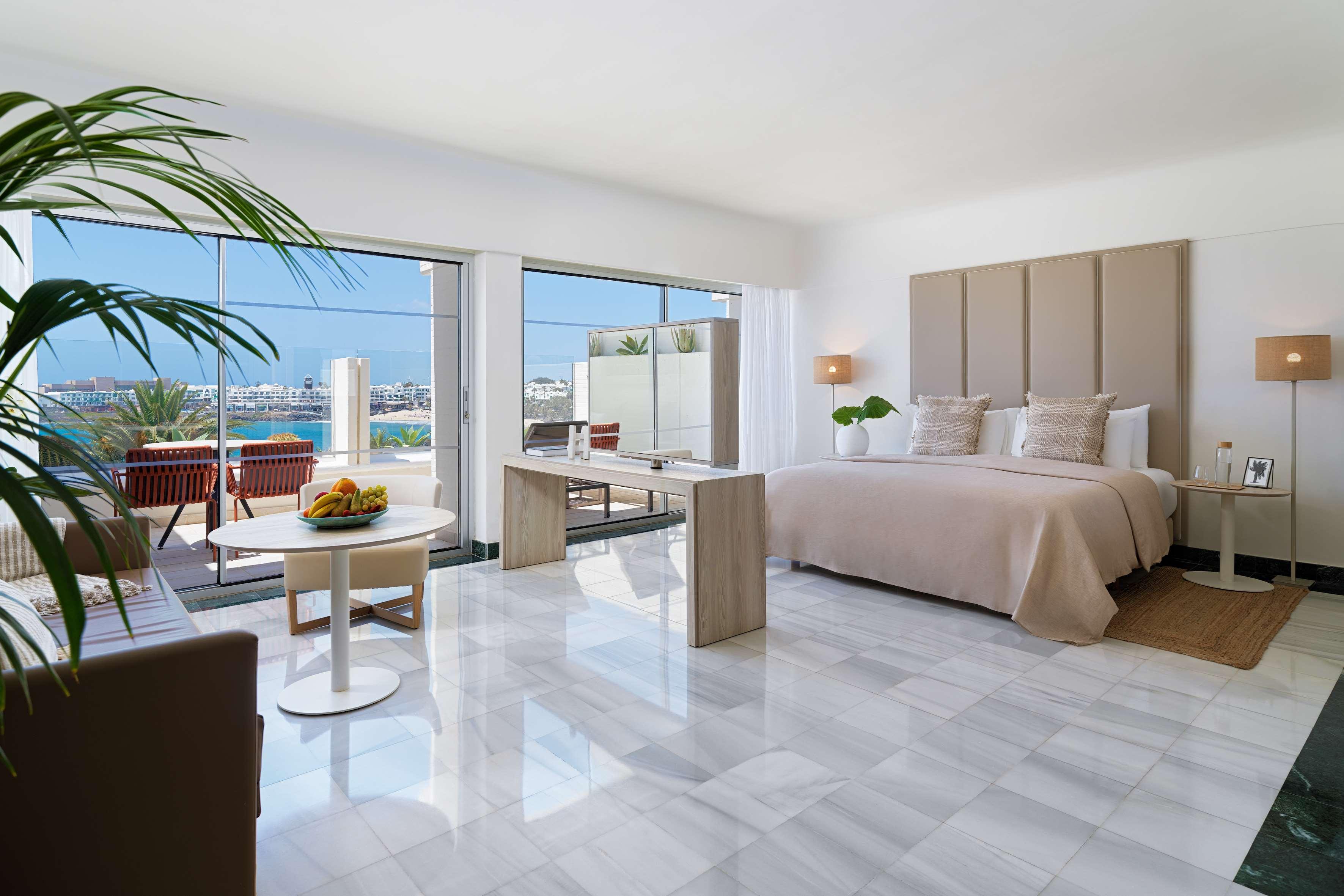 Junior Suite Sea View