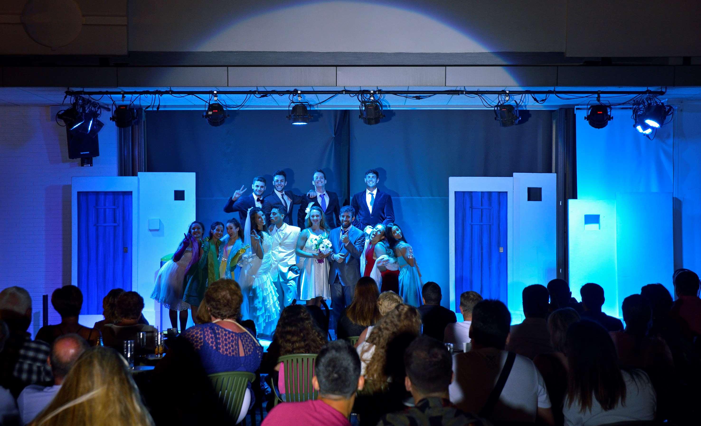 Sports and Entertainment