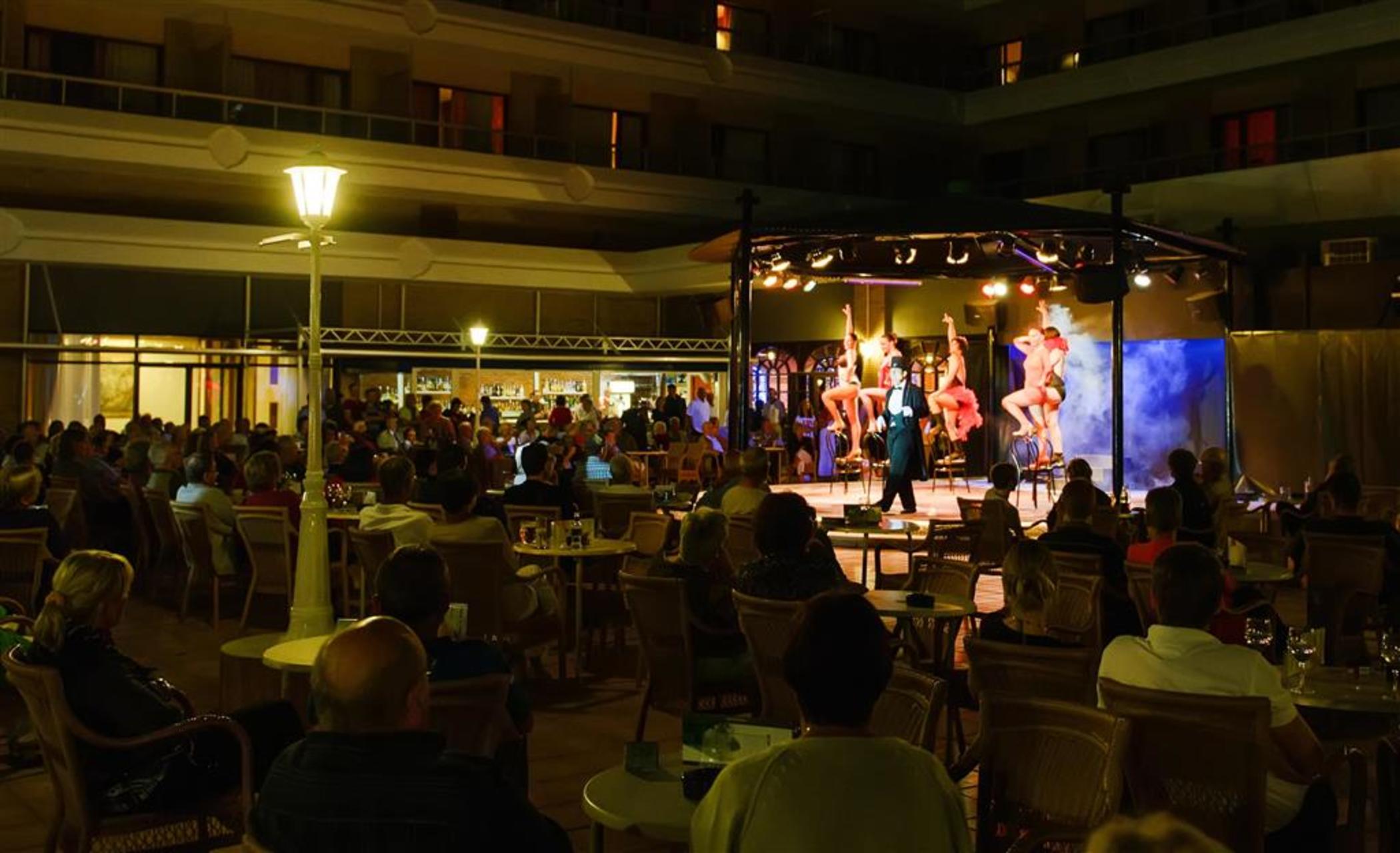 Sports and Entertainment