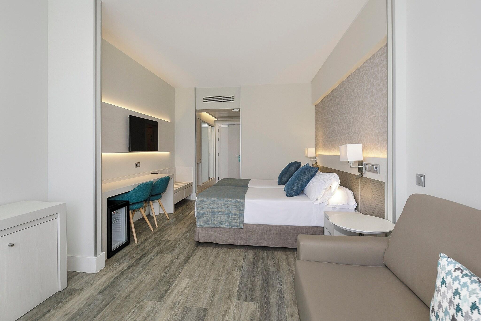 Family Room Two Beds