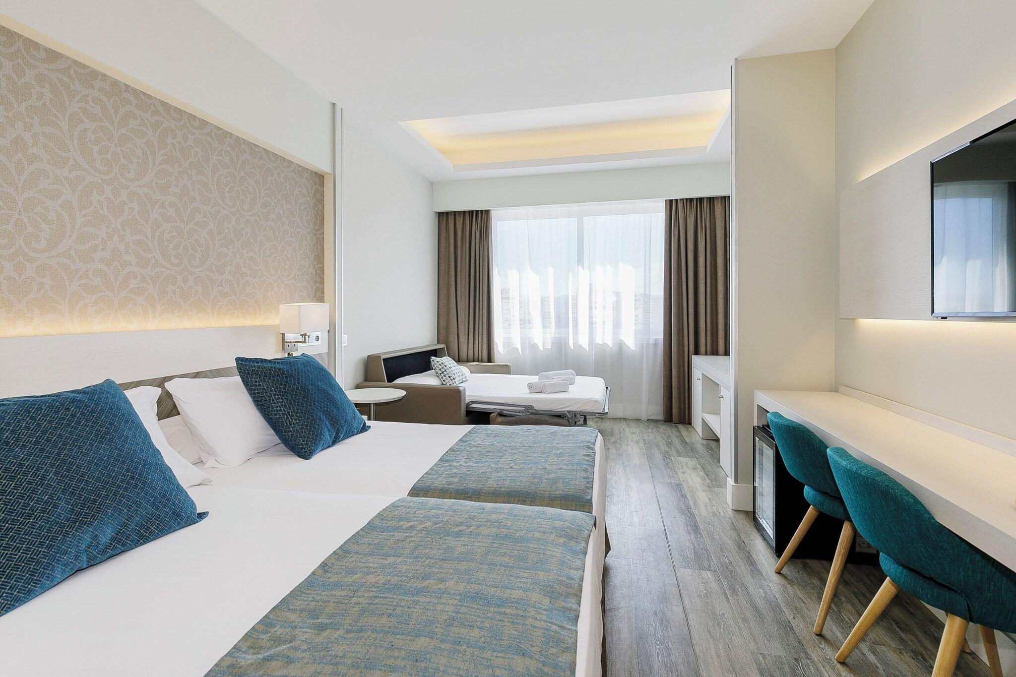 Family Room Two Beds