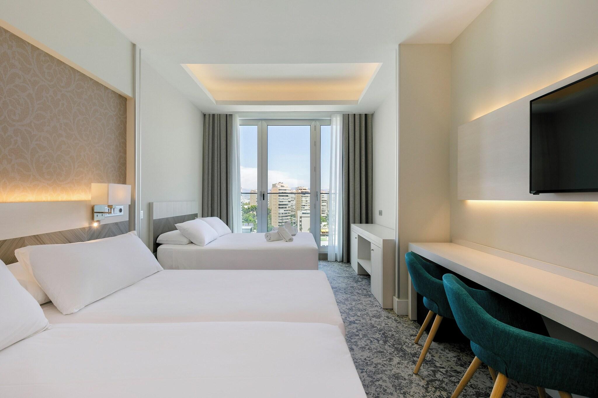 Family Room Two Beds