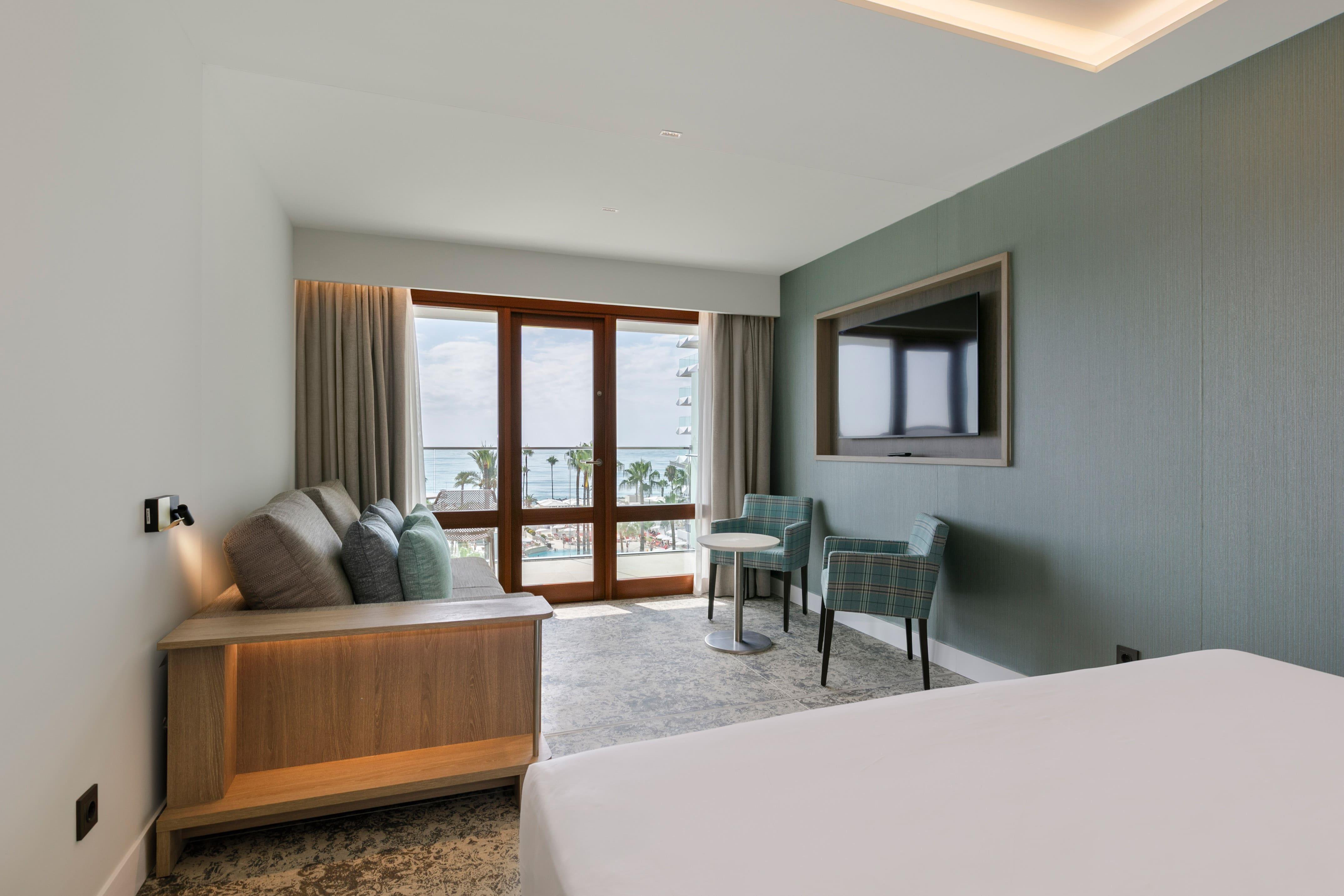 Junior Suite Sea View