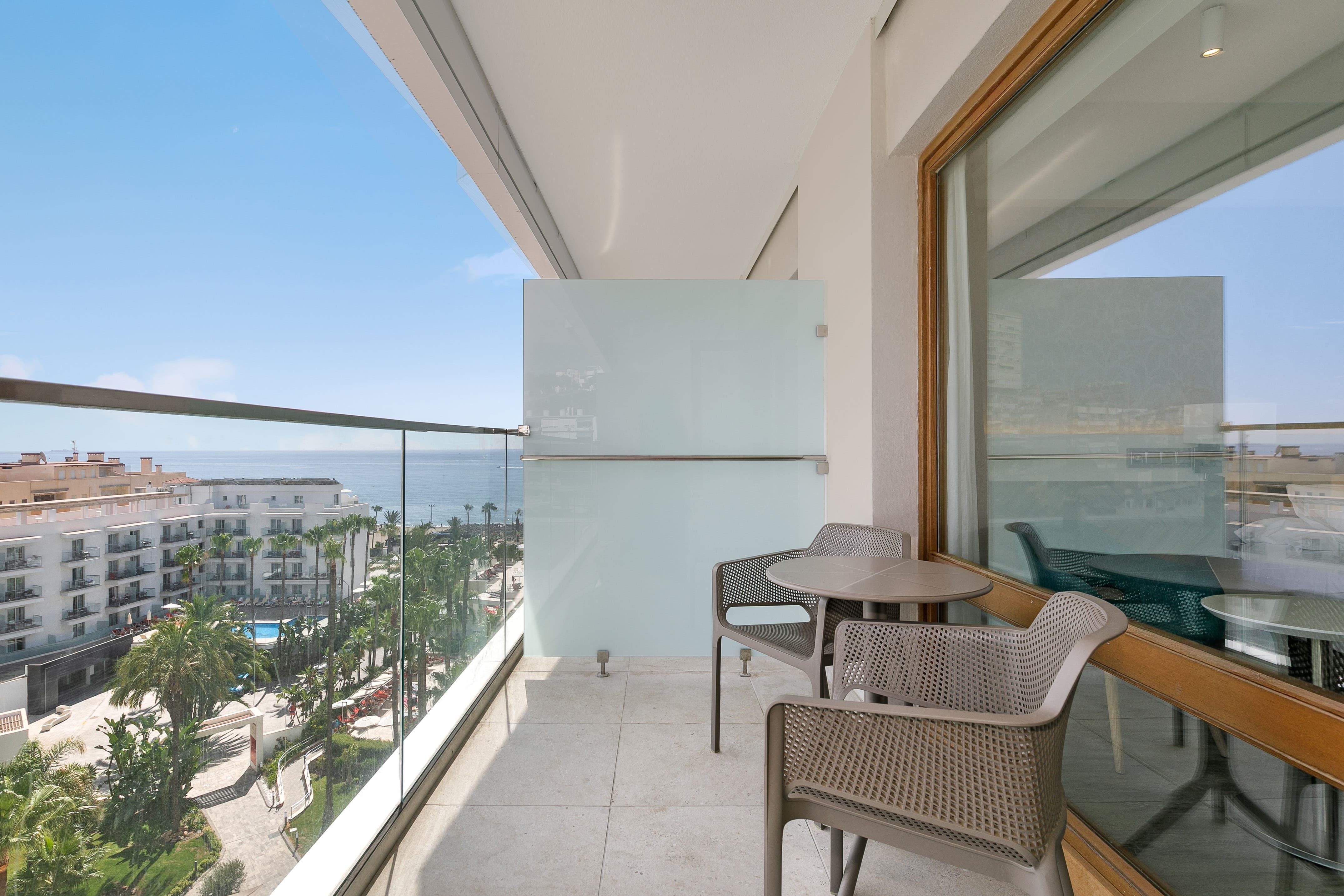 Double Side Sea View