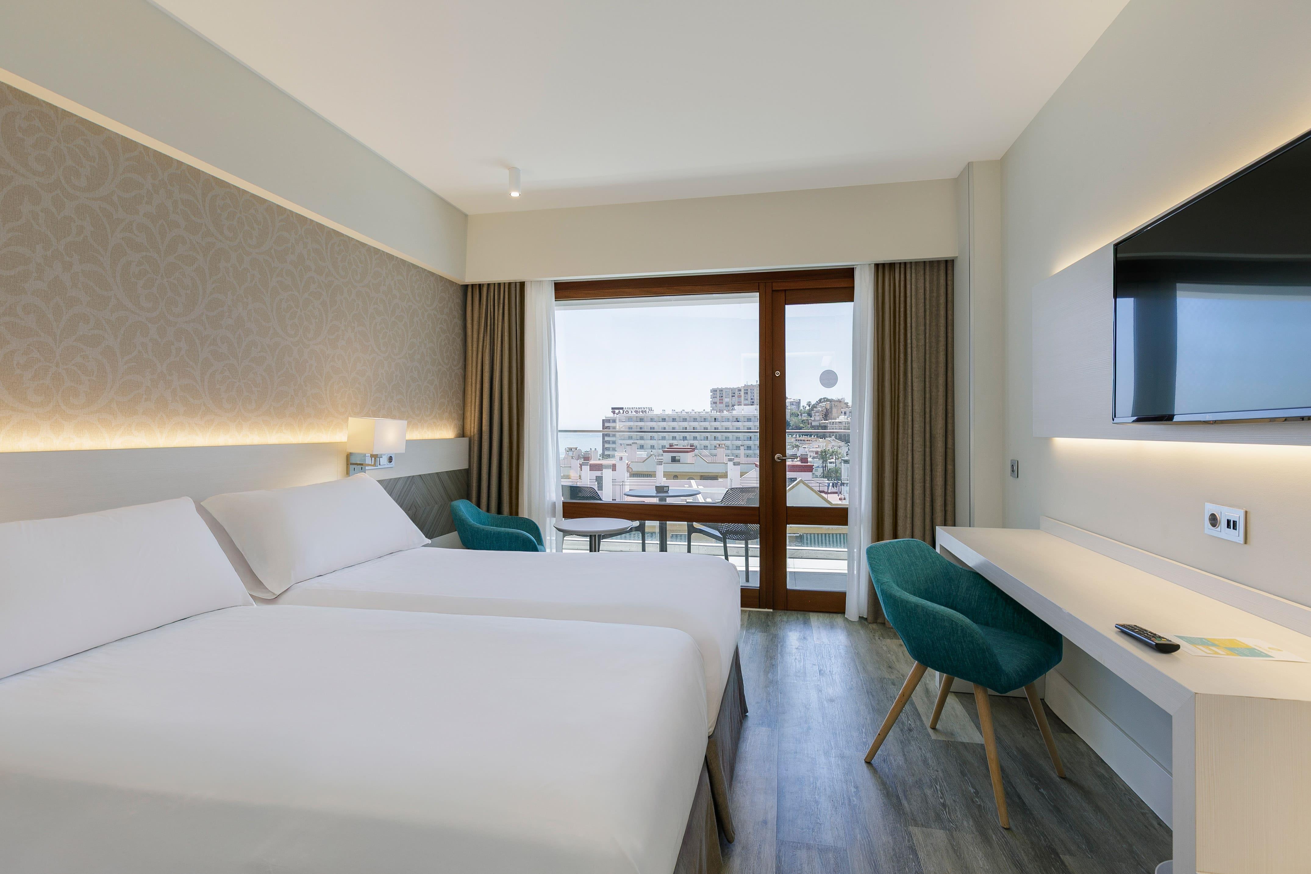 Double Side Sea View