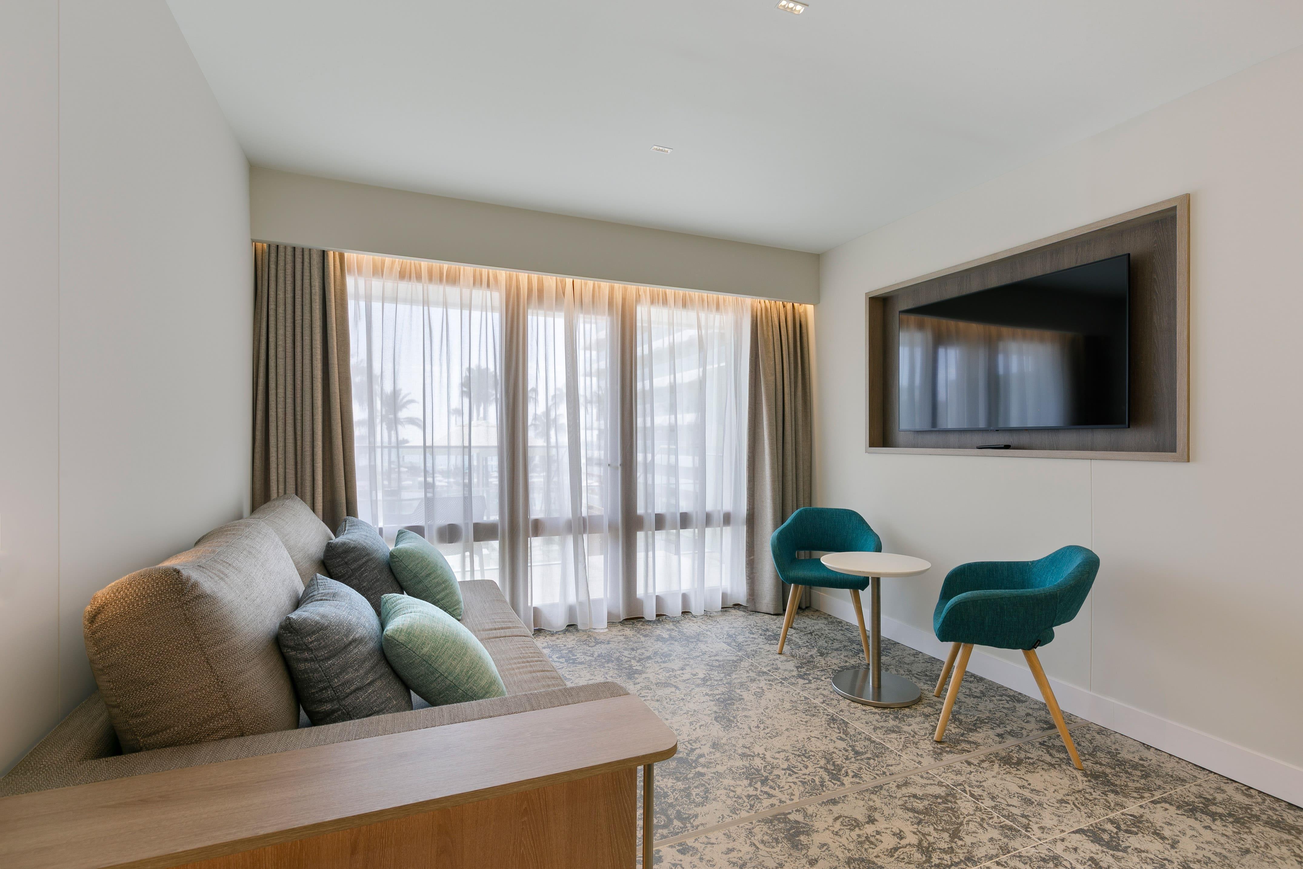 Junior Suite Sea View