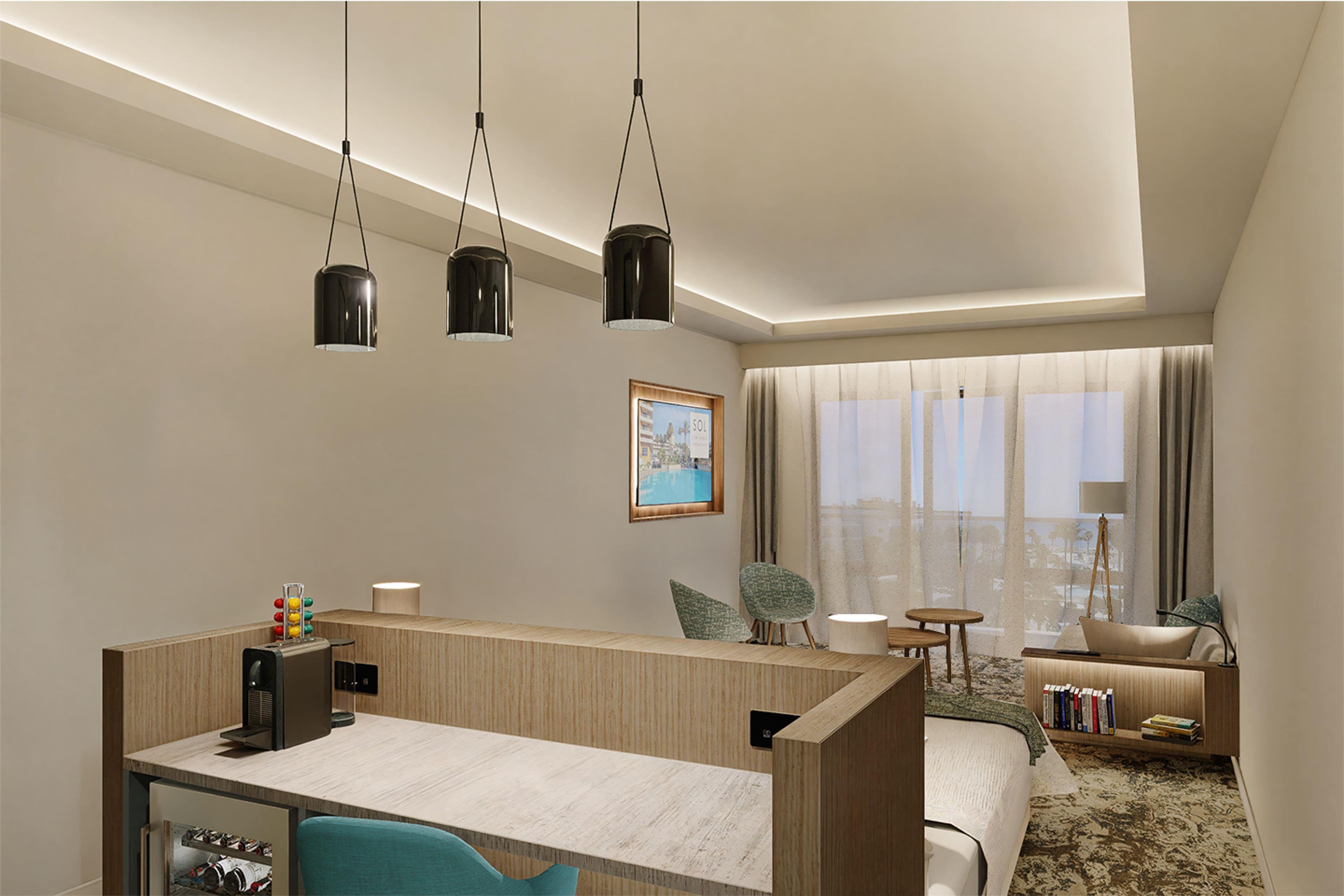 Junior Suite Sea View