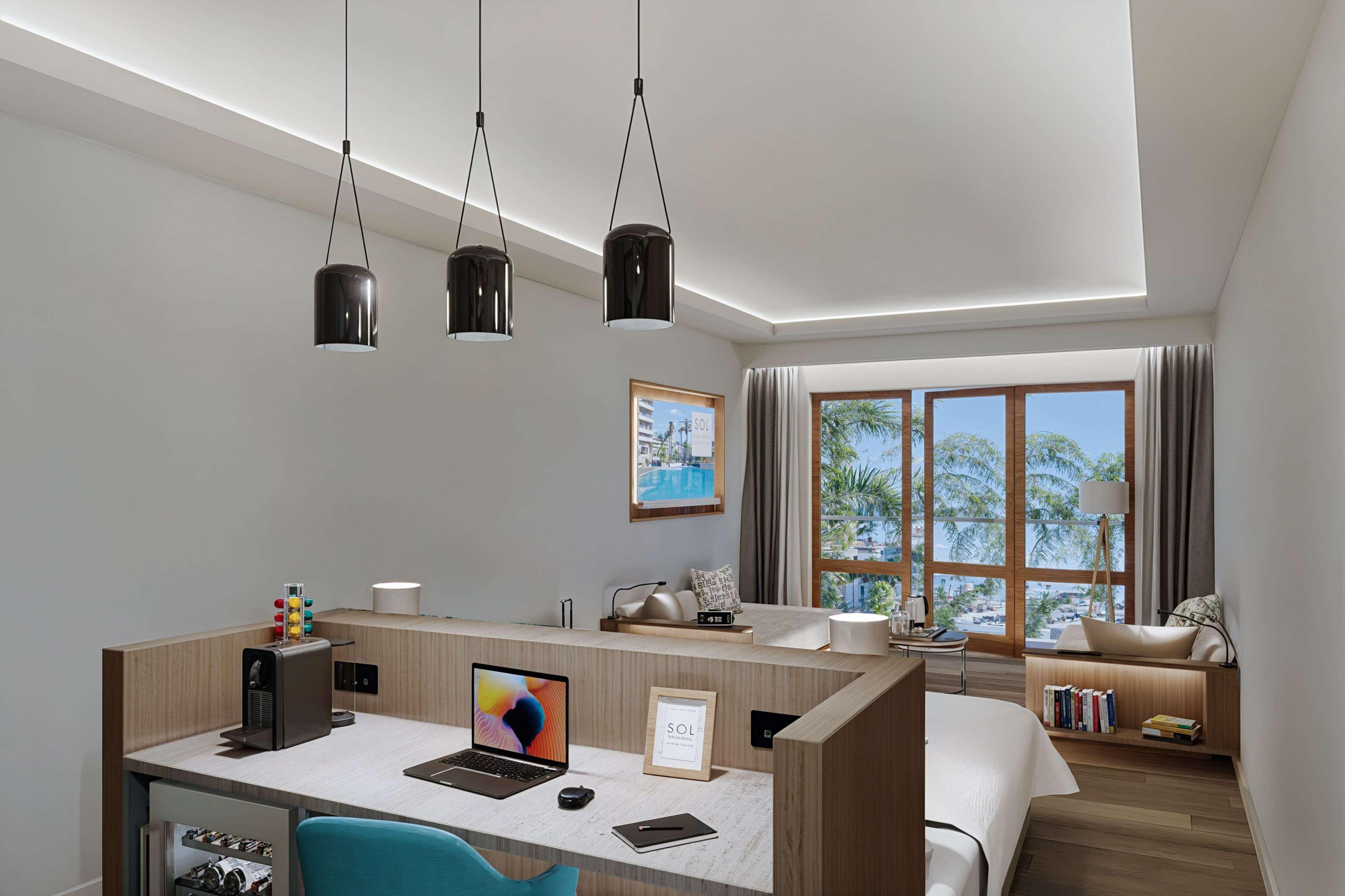 Junior Suite Sea View