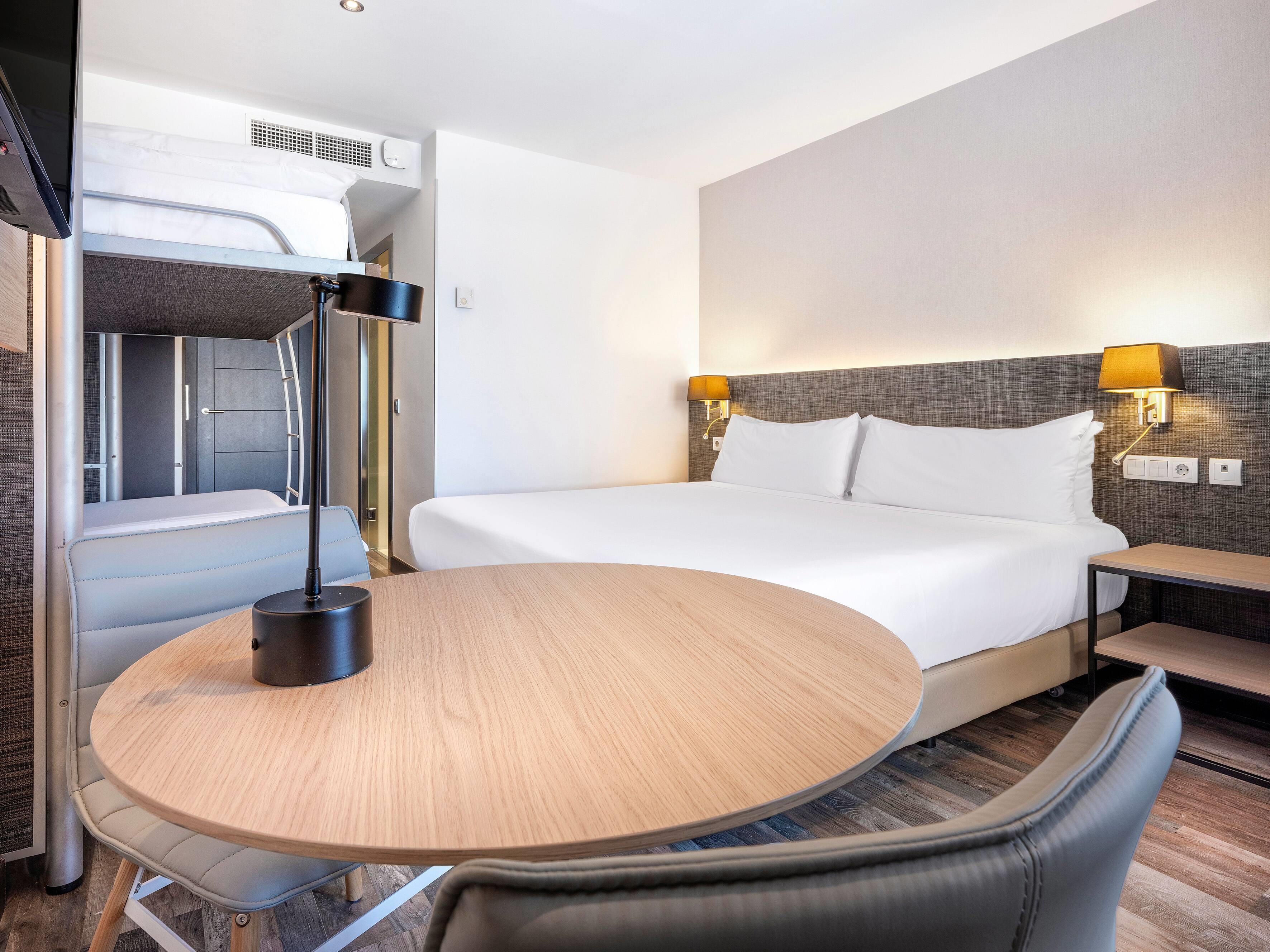 Family Room Sea View