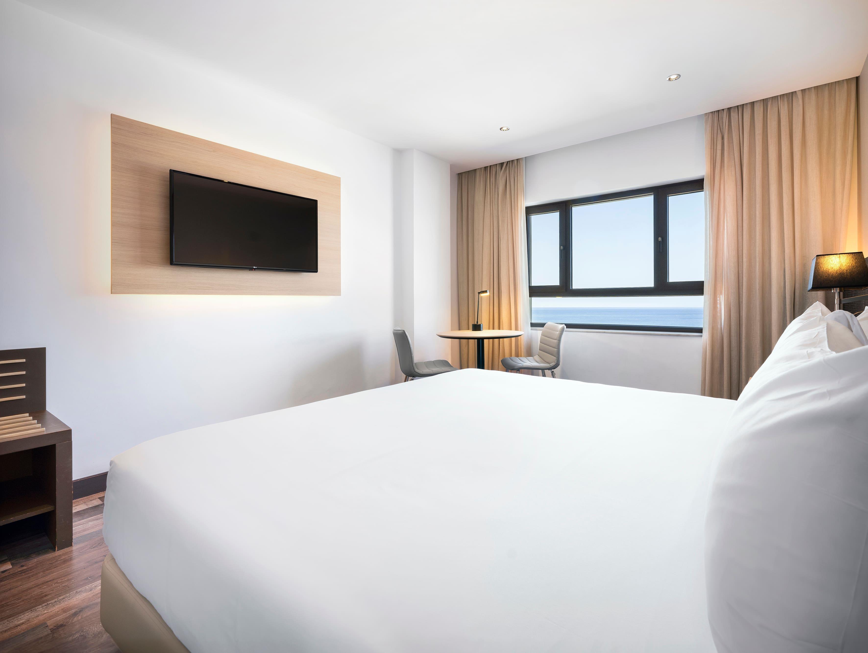 Double Premium Sea View