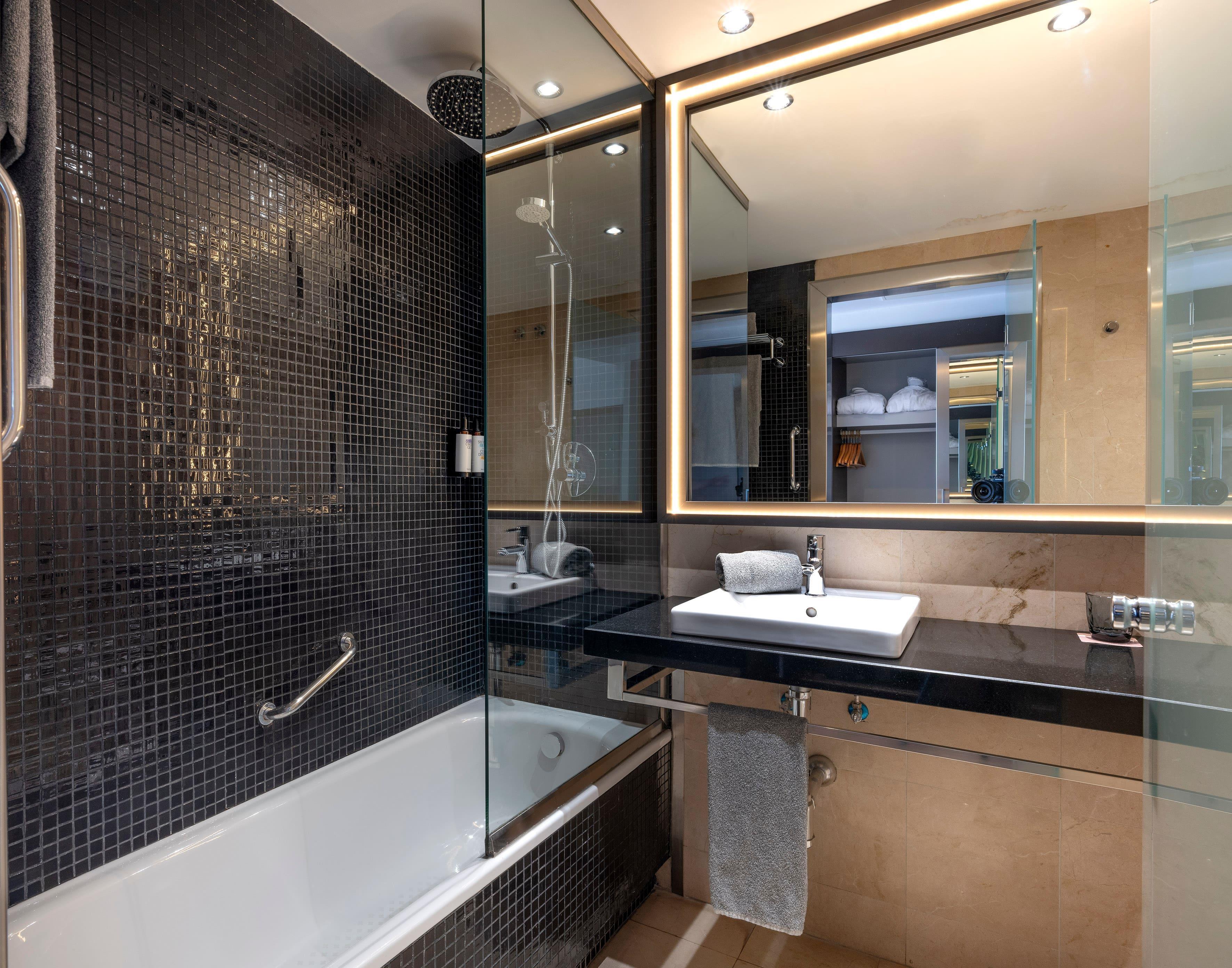 Double Premium Sea View