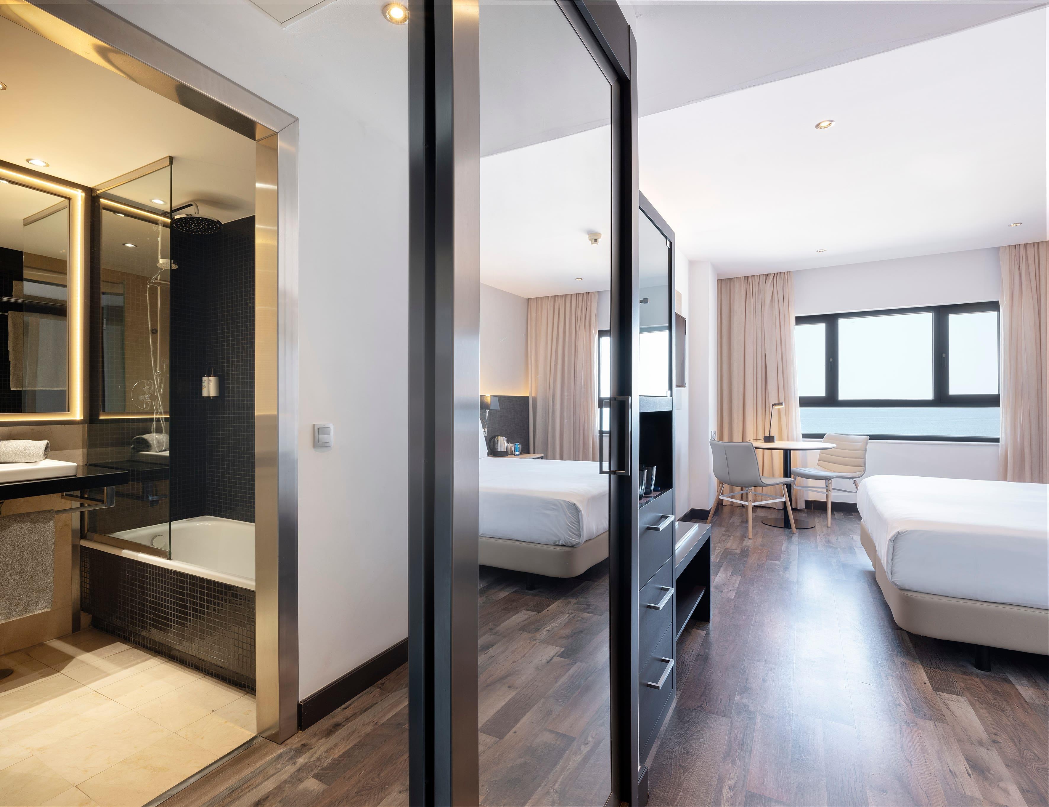 Double Premium Sea View