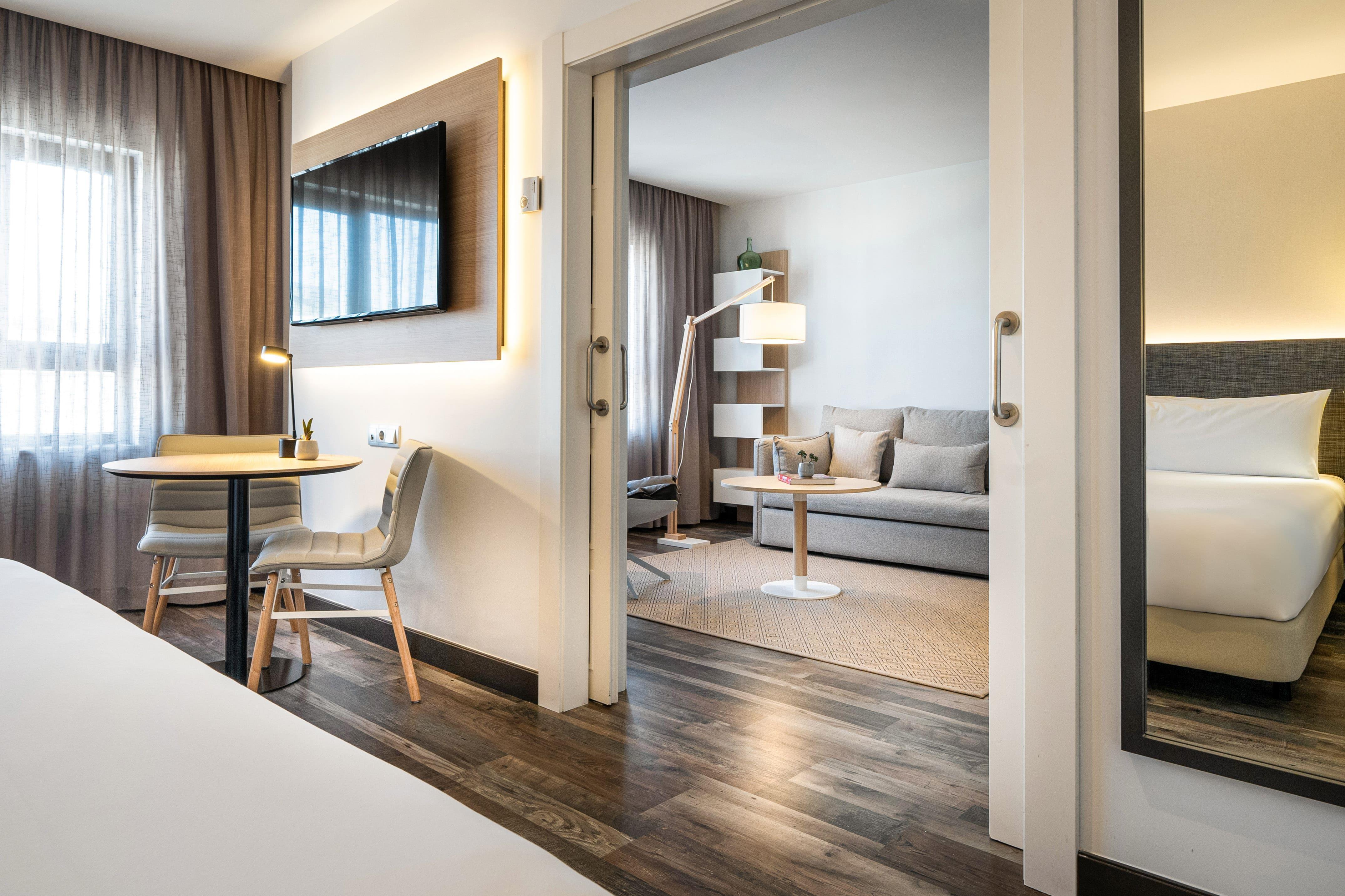 Junior Suite Standard