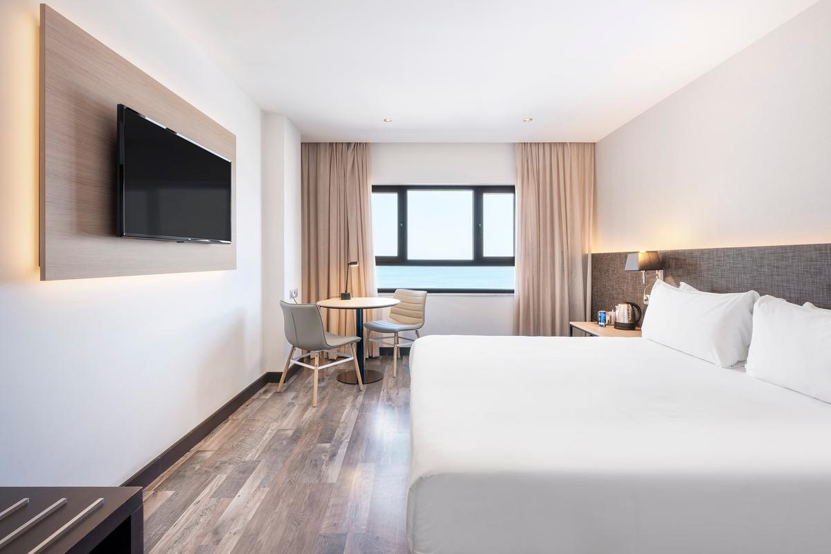 Double Premium Sea View