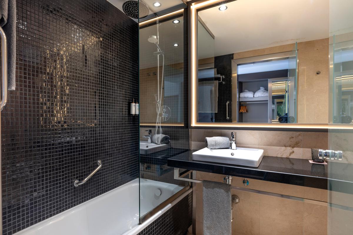 Double Premium Sea View