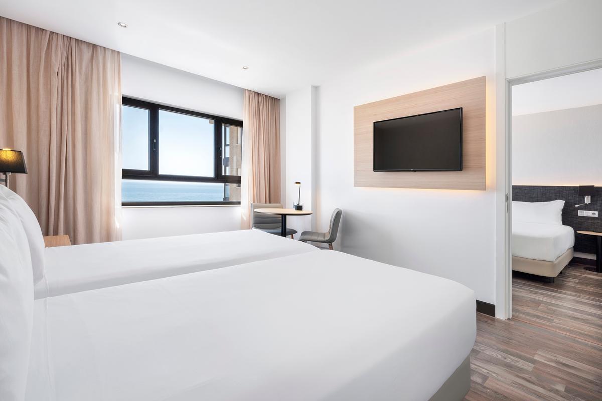 Double Superior Sea View