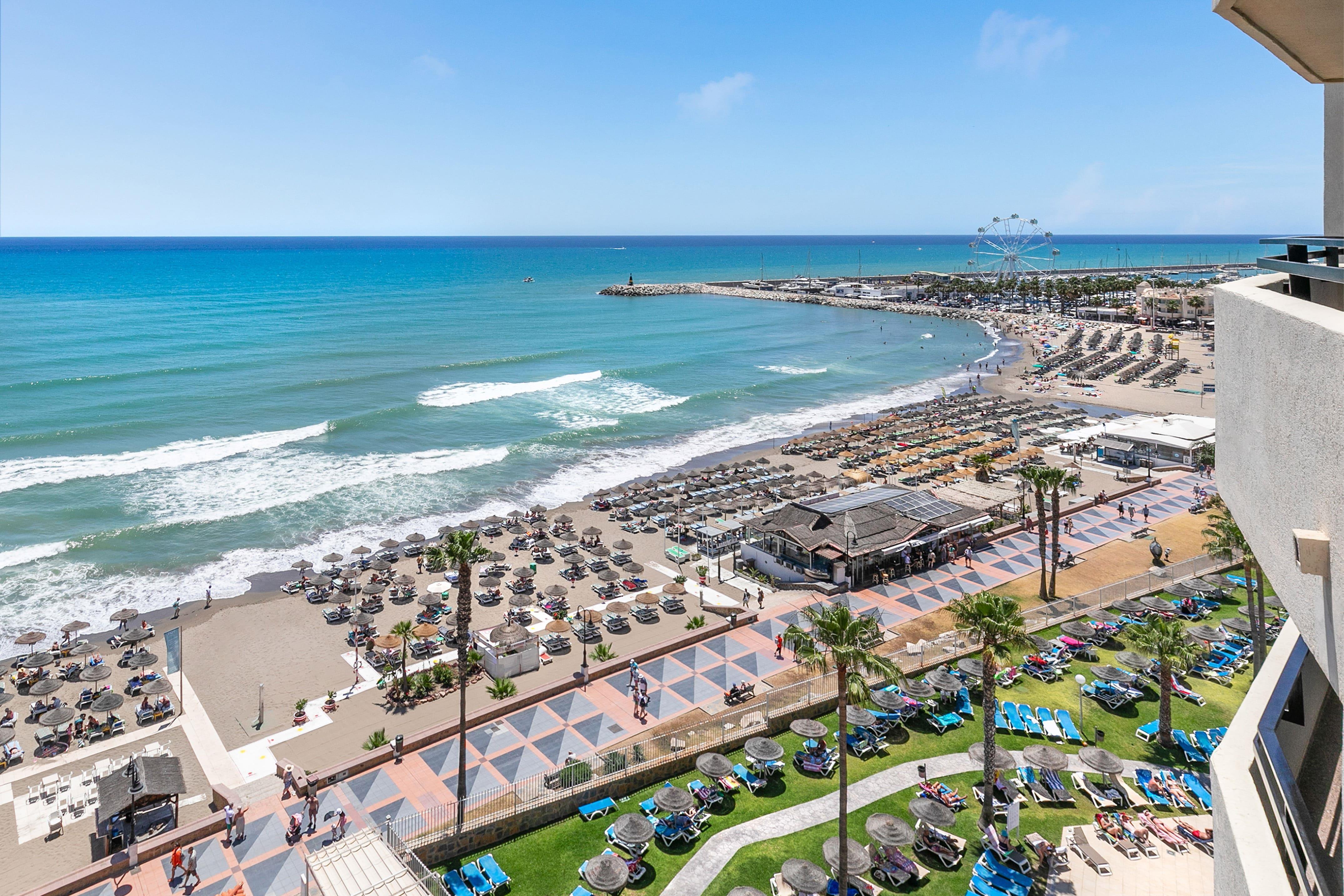 Apartment Sea View One Bedroom