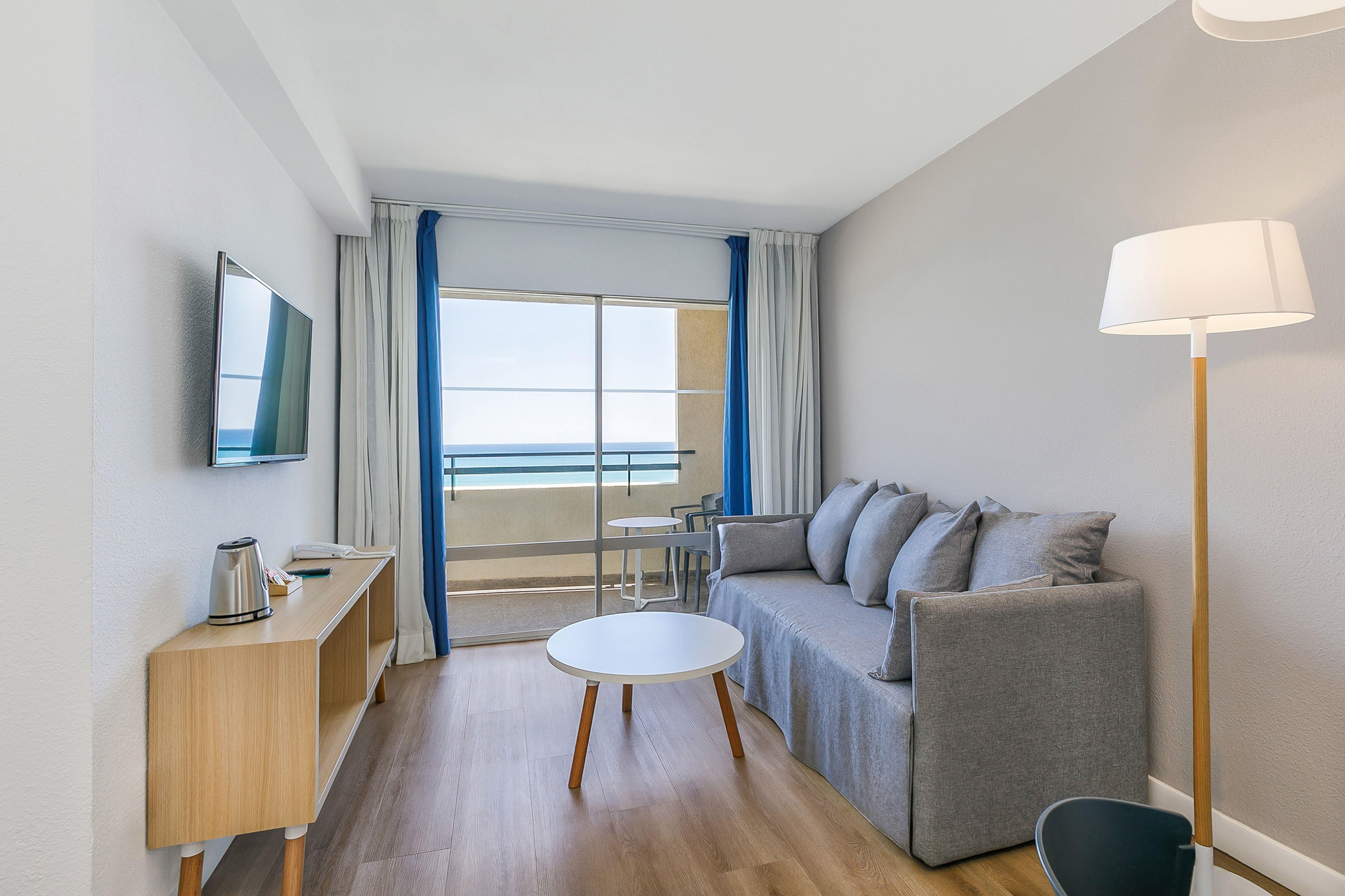 Apartment Sea View One Bedroom