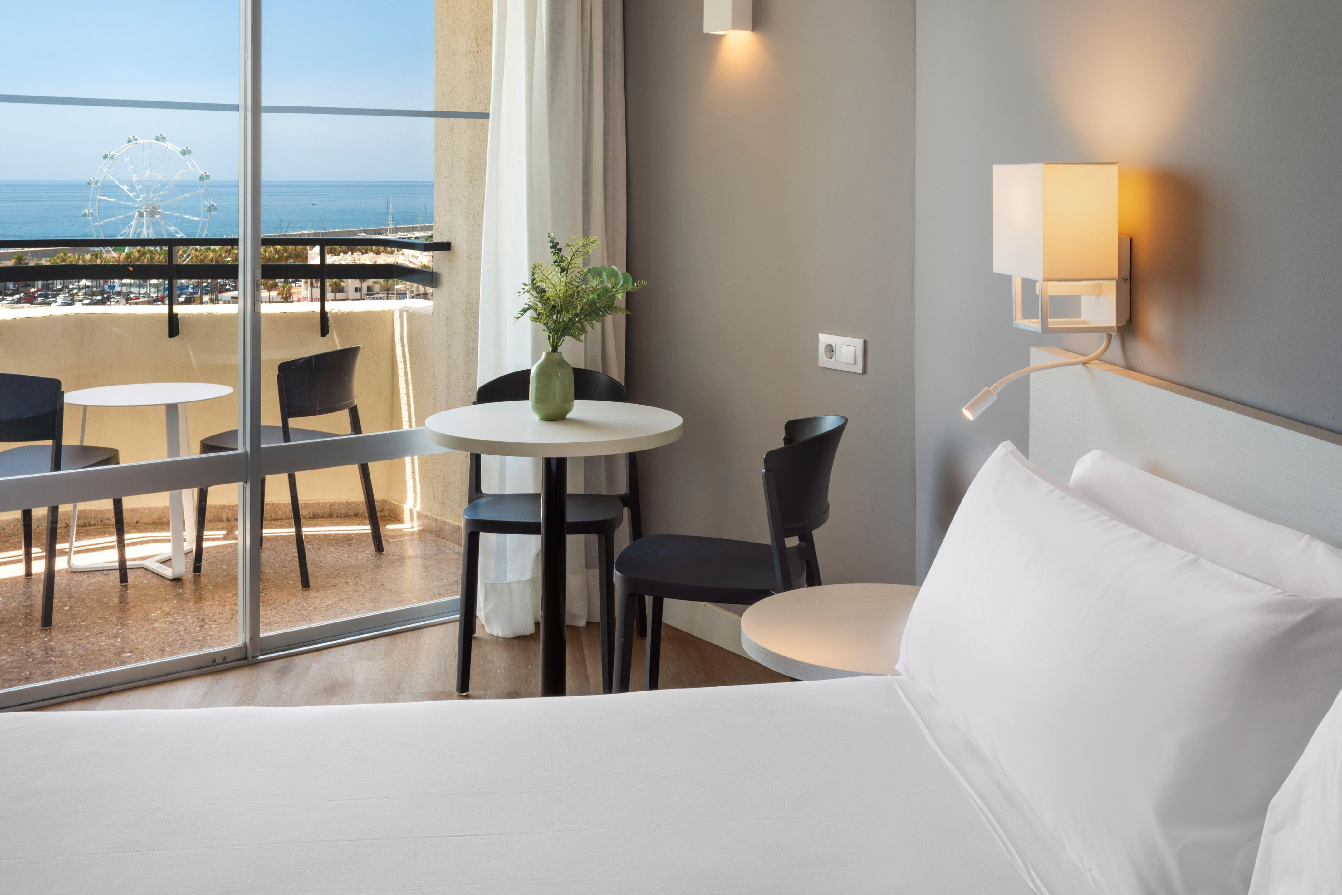 Studio Superior Sea View