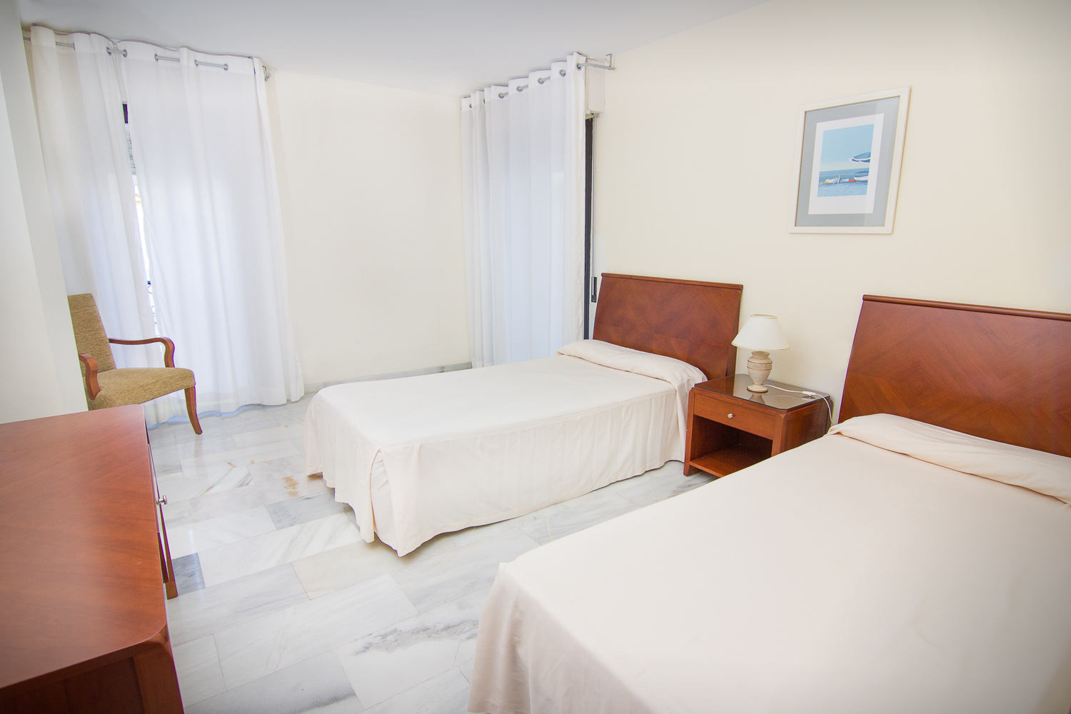 Apartment Sea View Two Bedrooms