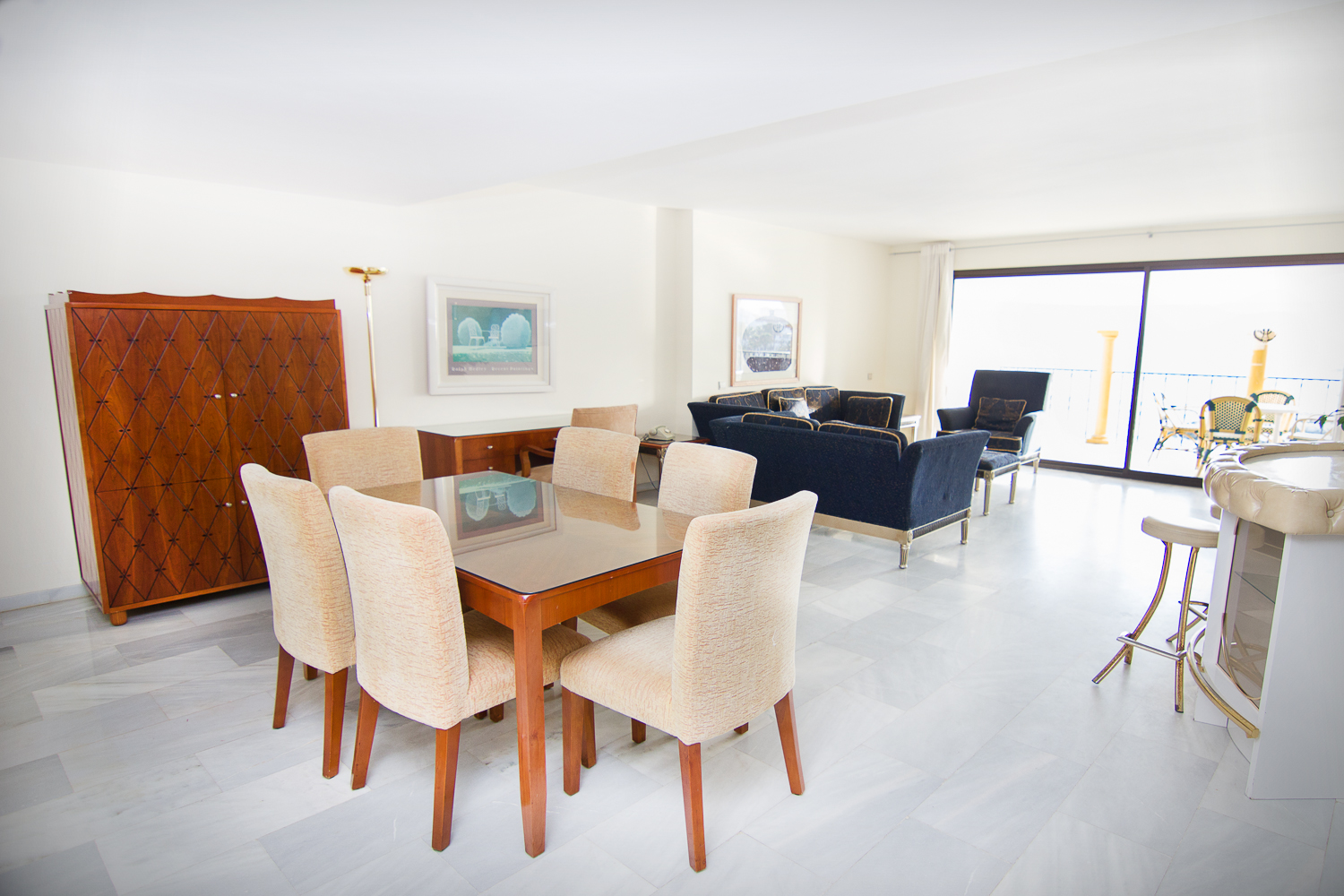 Apartment City View Two Bedrooms