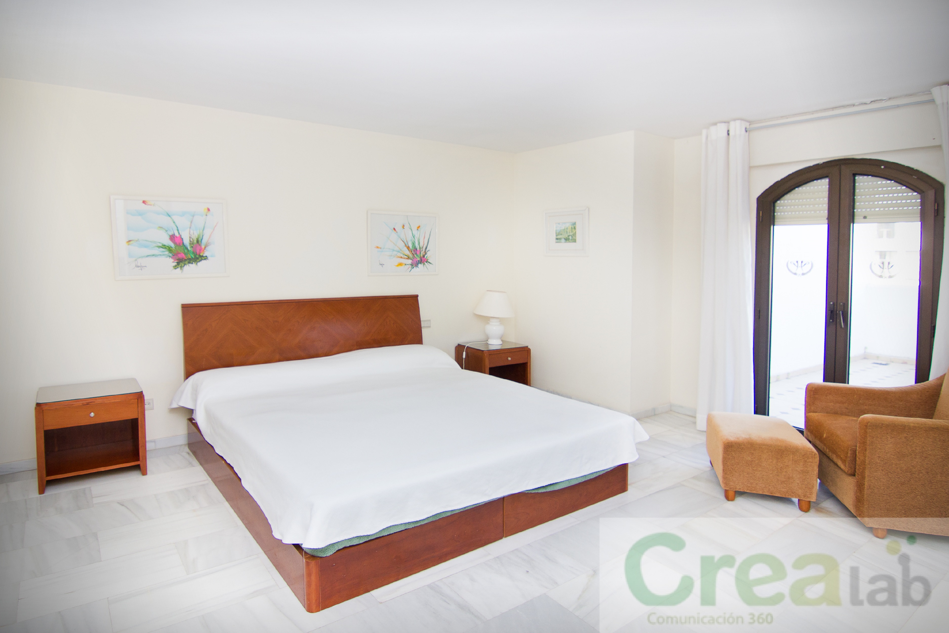 Apartment Three Bedrooms