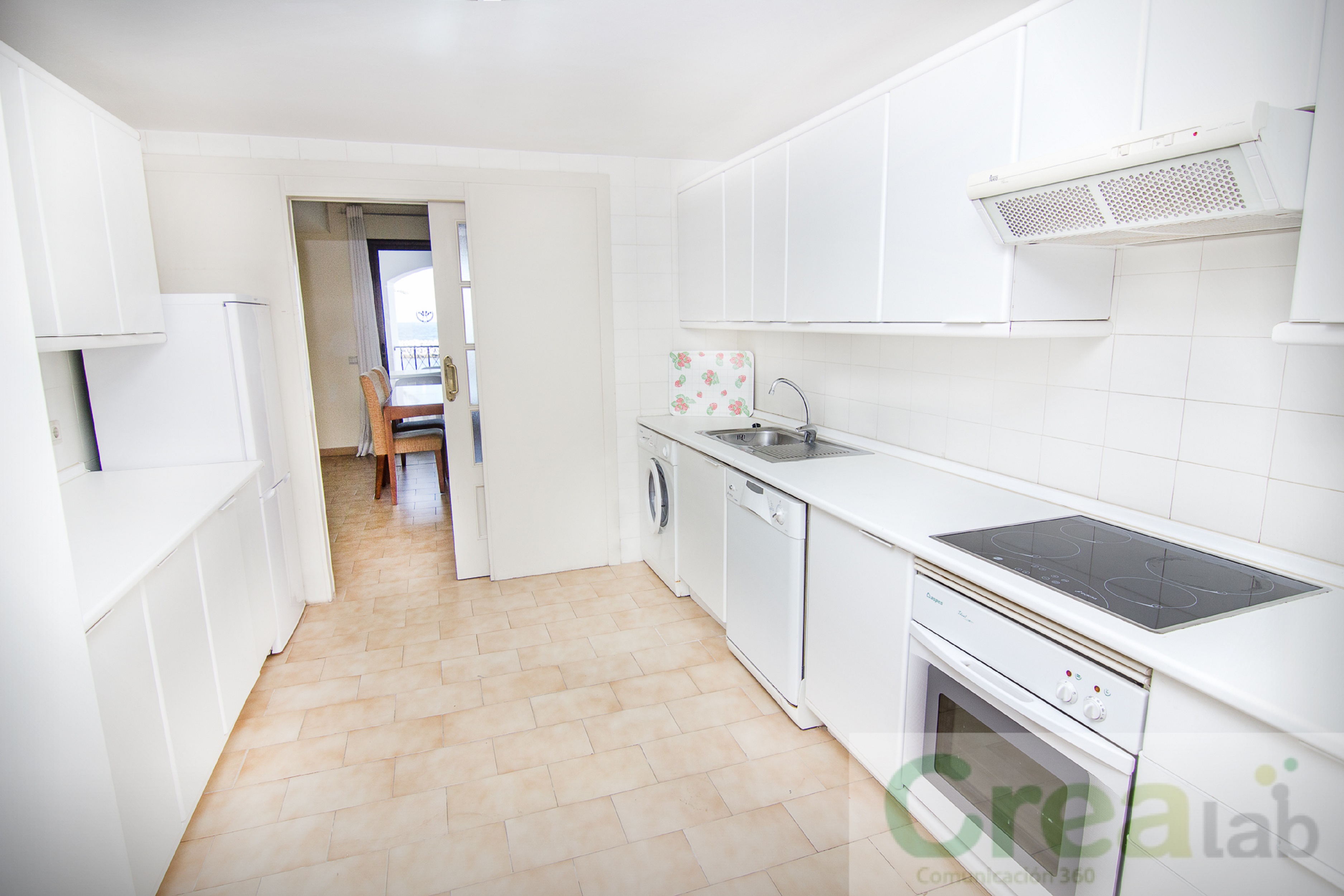 Apartment Sea View One Bedroom