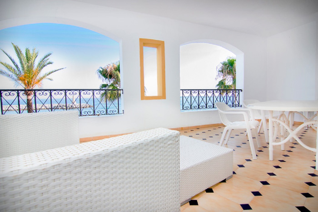 Apartment Sea View Three Bedrooms