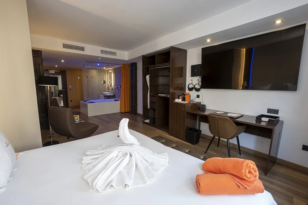 Junior Suite Standard