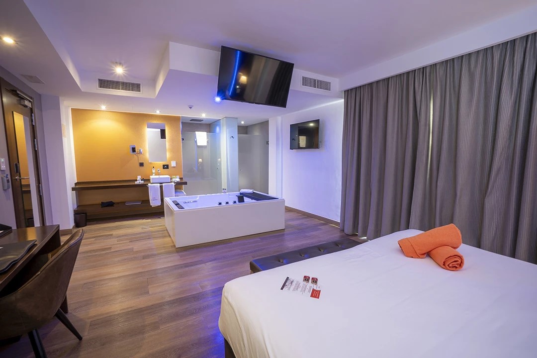 Double Superior with Terrace