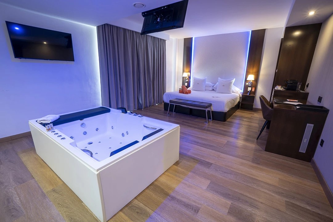 Double Superior with Terrace